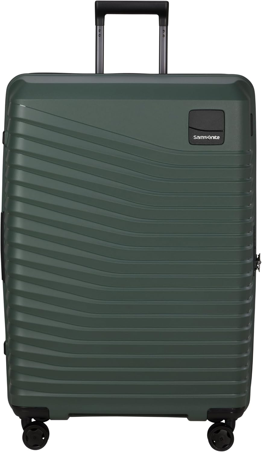 Imagen principal Samsonite Intuo Maleta Expandible Grande Verde Olive Green