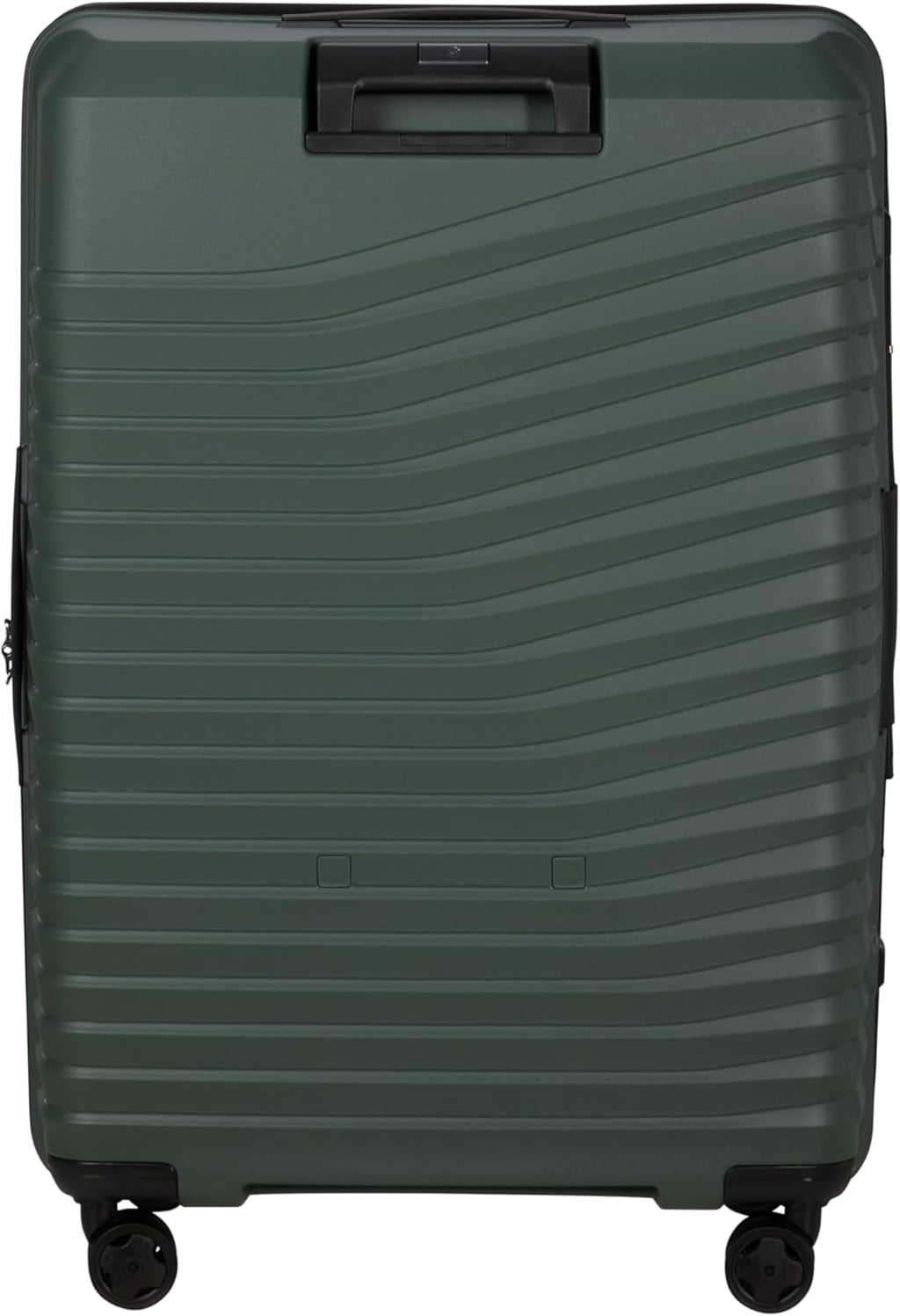 Imagen trasera Samsonite Intuo Maleta Expandible Grande Verde Olive Green