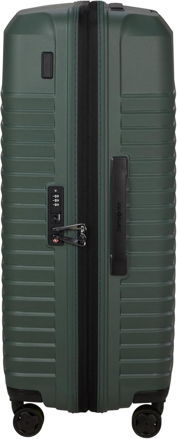 Imagen fondo Samsonite Intuo Maleta Expandible Grande Verde Olive Green