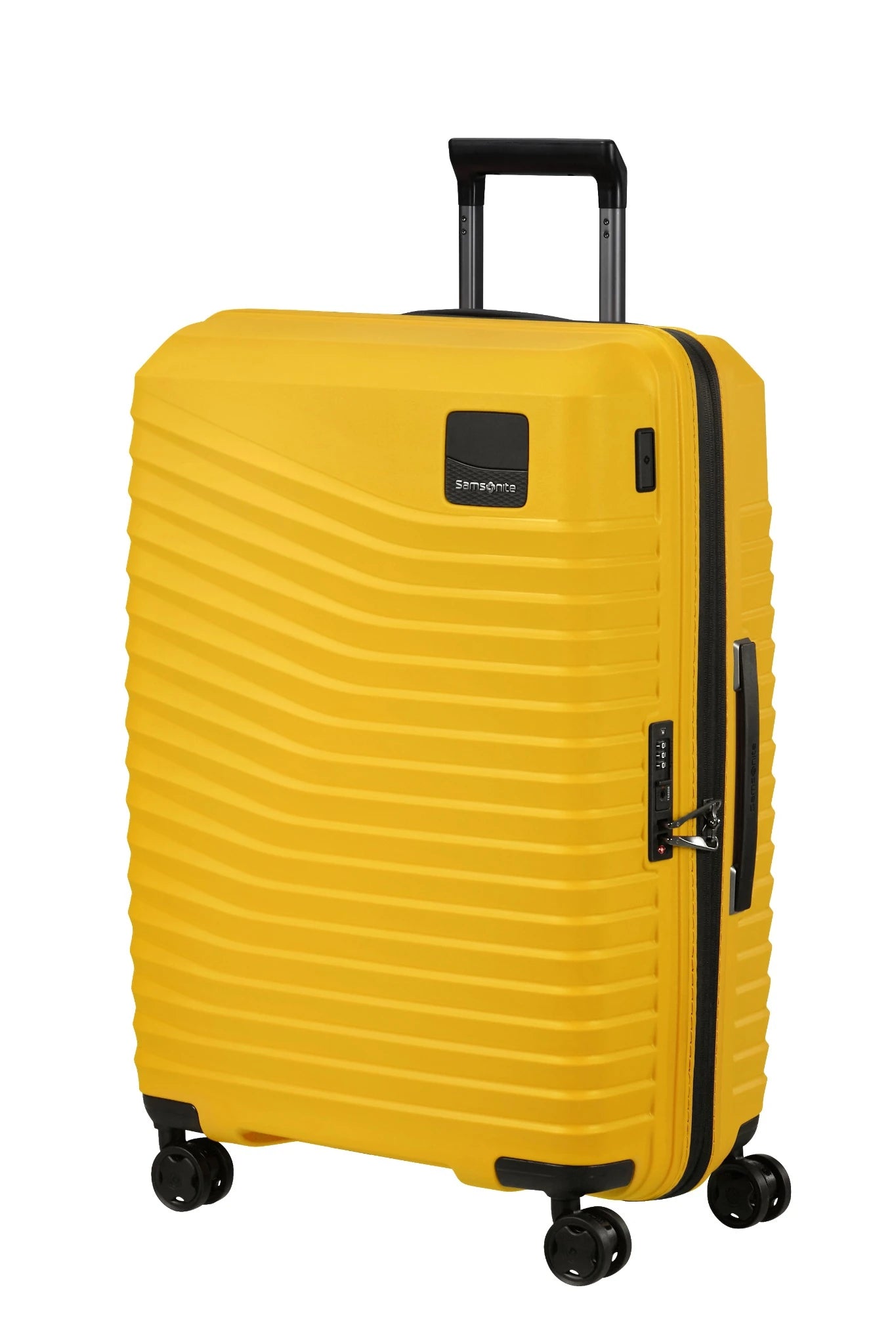 Samsonite Intuo Maleta Expandible Material Polipropileno Resistente y Ligera