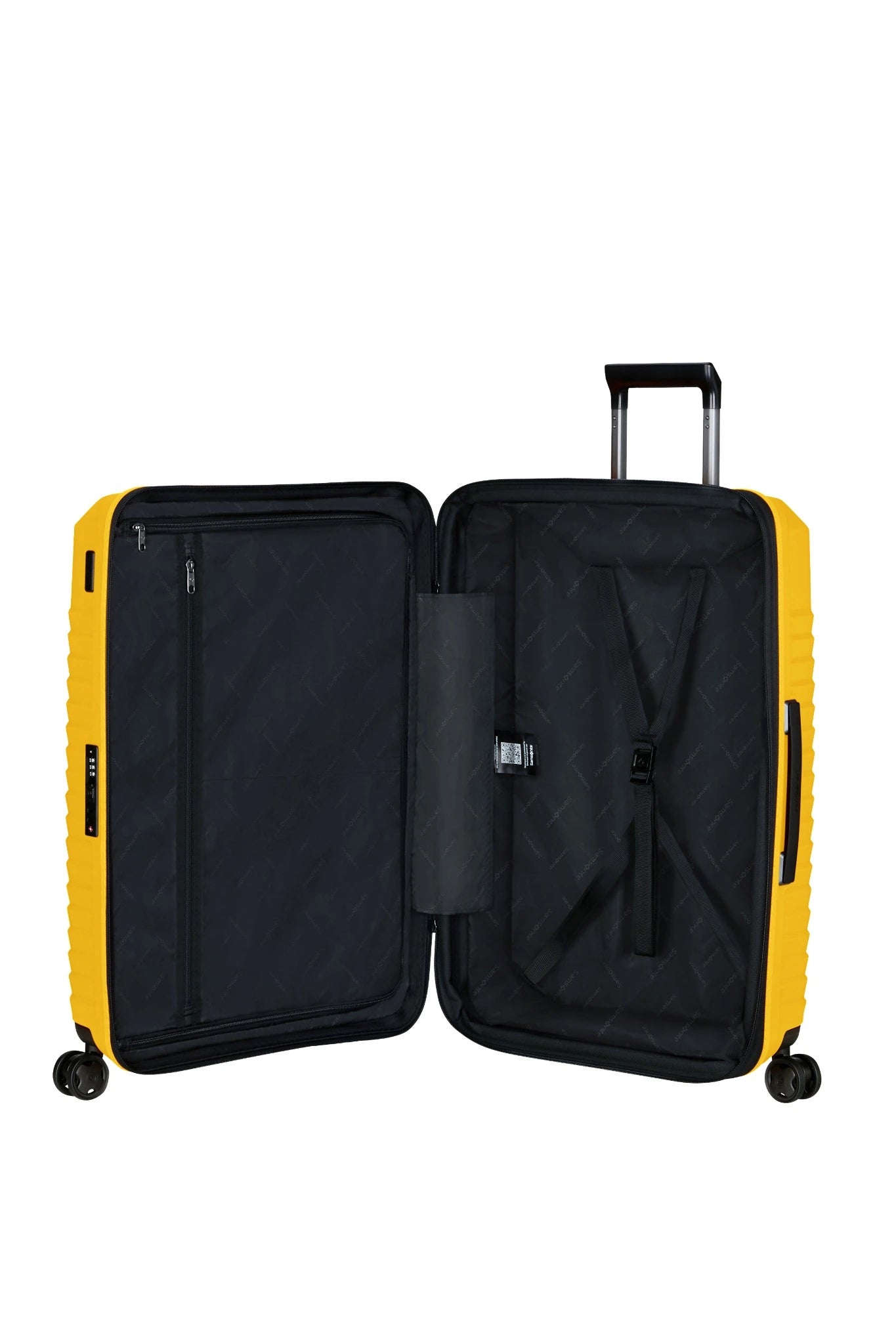 Samsonite Intuo Maleta Expandible Material Polipropileno Resistente y Ligera