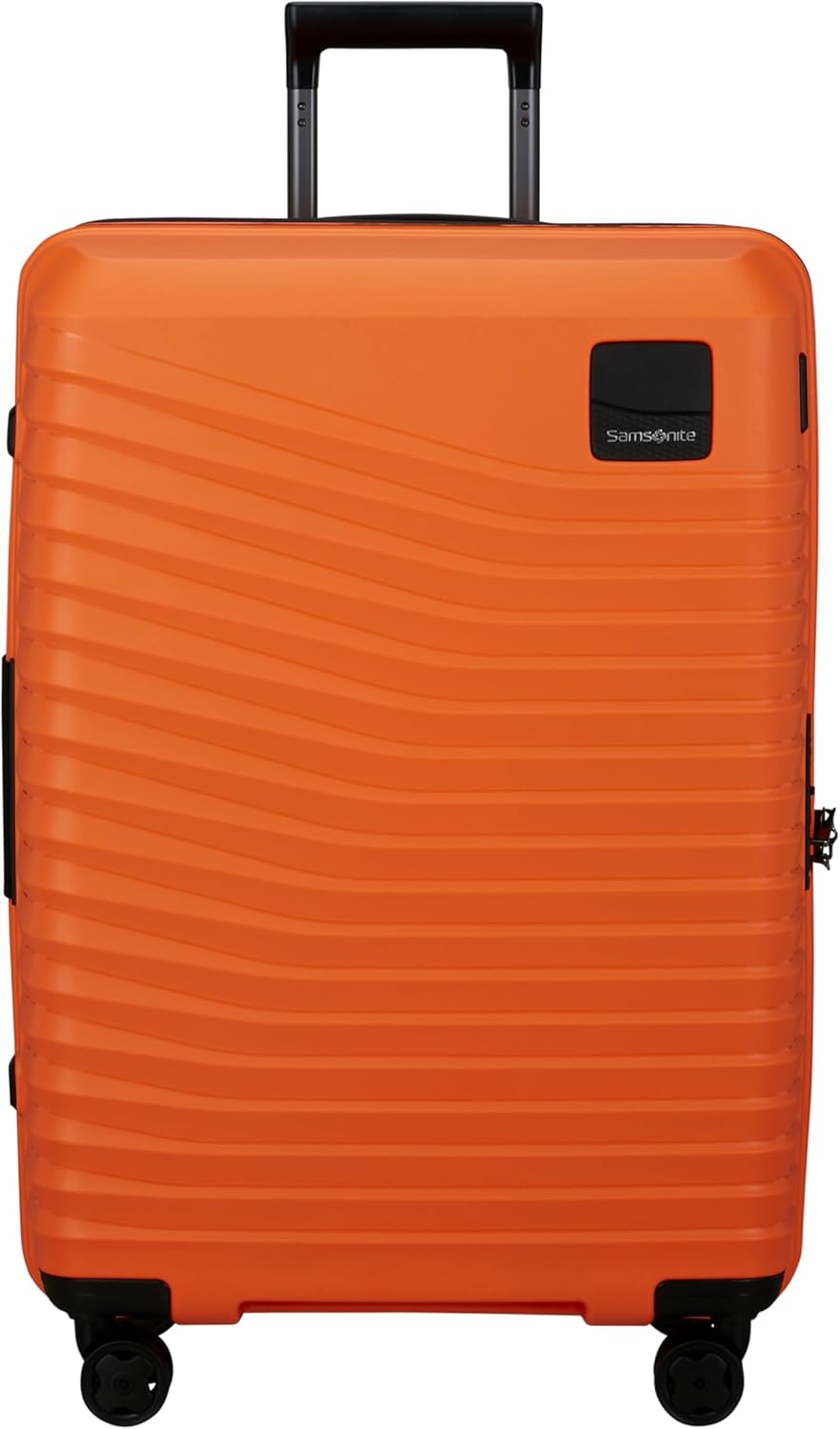 Samsonite Intuo Maleta Expandible Material Polipropileno Resistente y Ligera