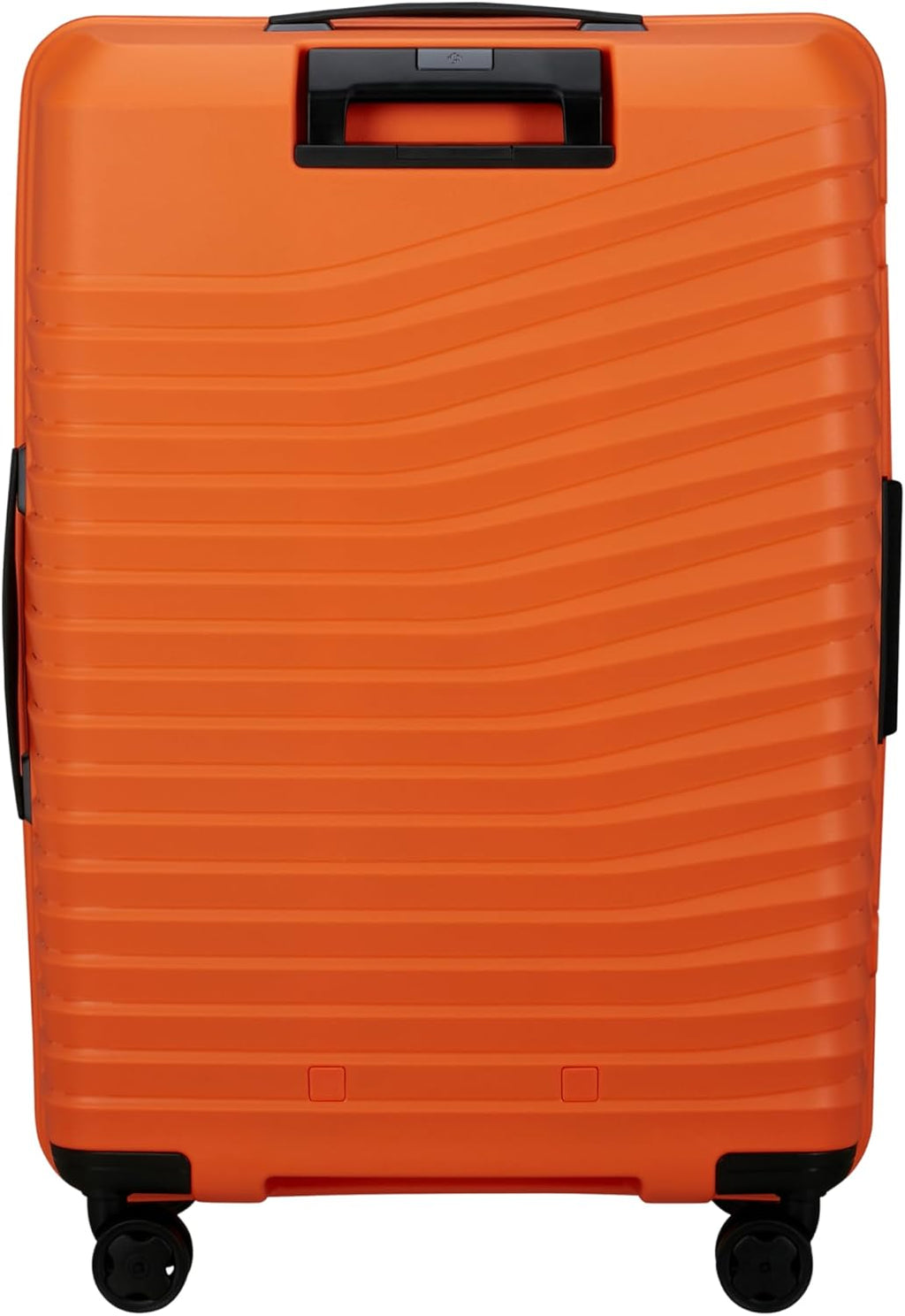 Imagen posterior Samsonite Intuo Maleta Expandible Mediana Naranja