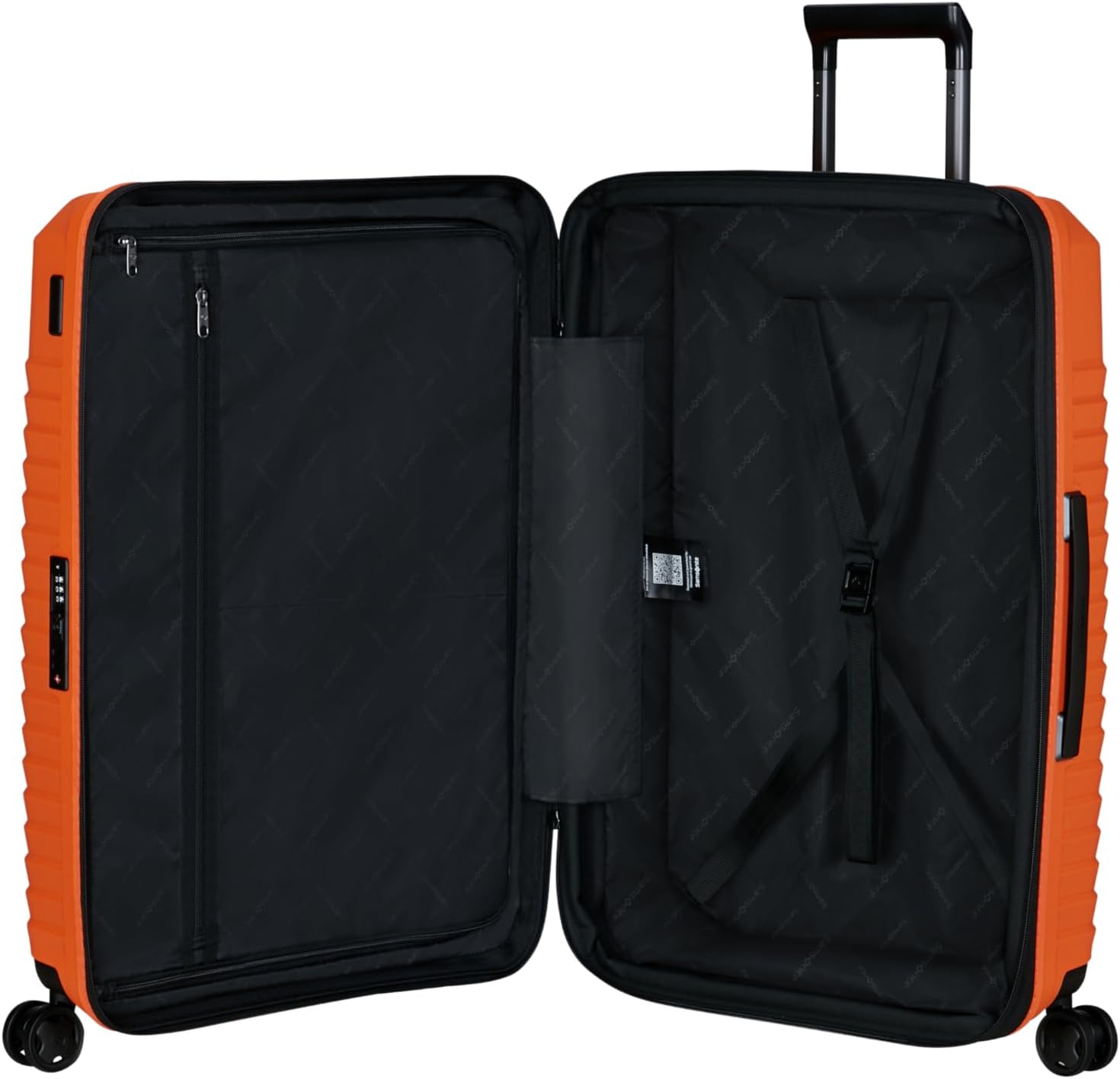 Samsonite Intuo Maleta Expandible Material Polipropileno Resistente y Ligera