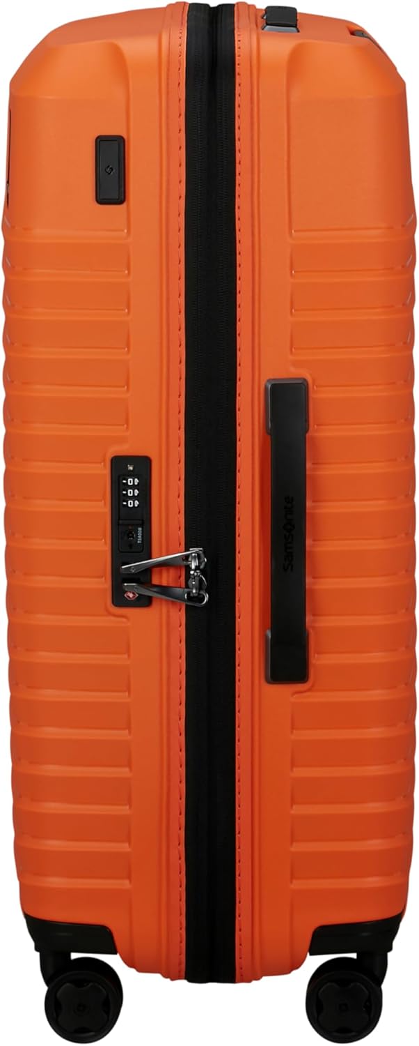 Imagen fondo Samsonite Intuo Maleta Expandible Mediana Naranja