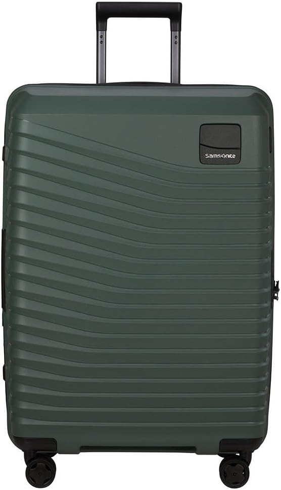 Imagen principal Samsonite Intuo Maleta Expandible Mediana Verde Olive Green