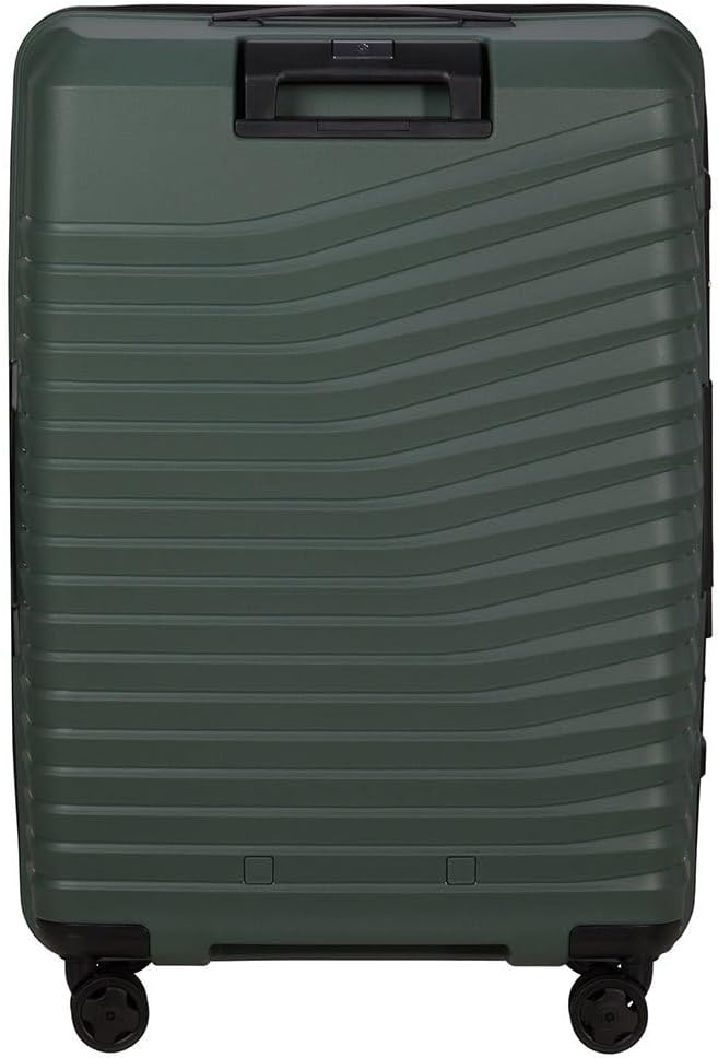 Imagen trasera Samsonite Intuo Maleta Expandible Mediana Verde Olive Green