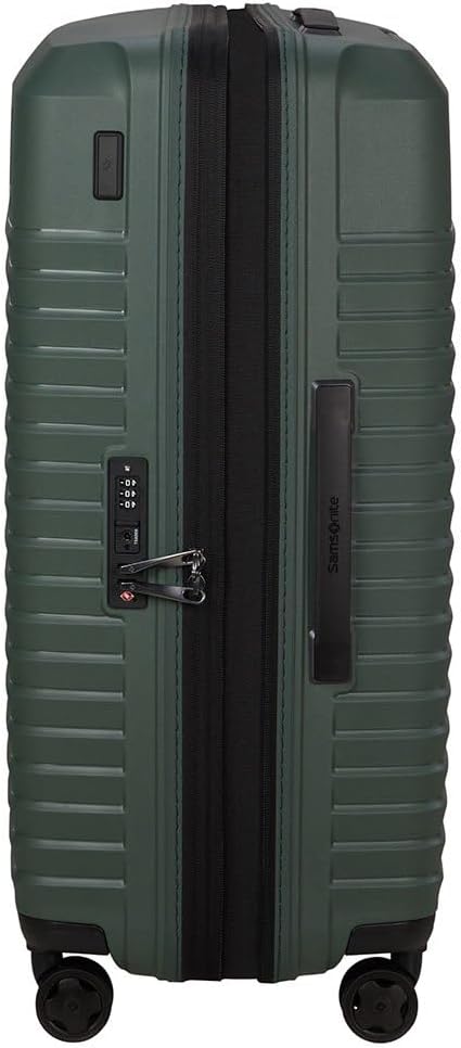 Imagen fondo expandido Samsonite Intuo Maleta Expandible Mediana Verde Olive Green