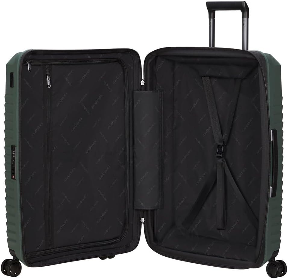 Samsonite Intuo Maleta Expandible Material Polipropileno Resistente y Ligera