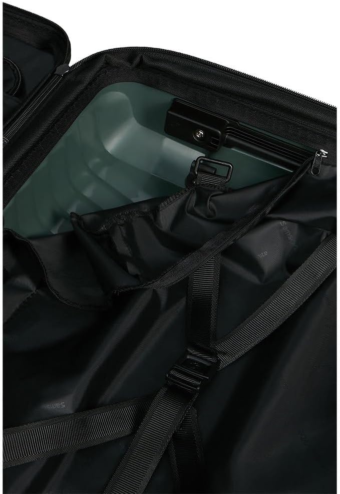 Samsonite Intuo Maleta Expandible Material Polipropileno Resistente y Ligera