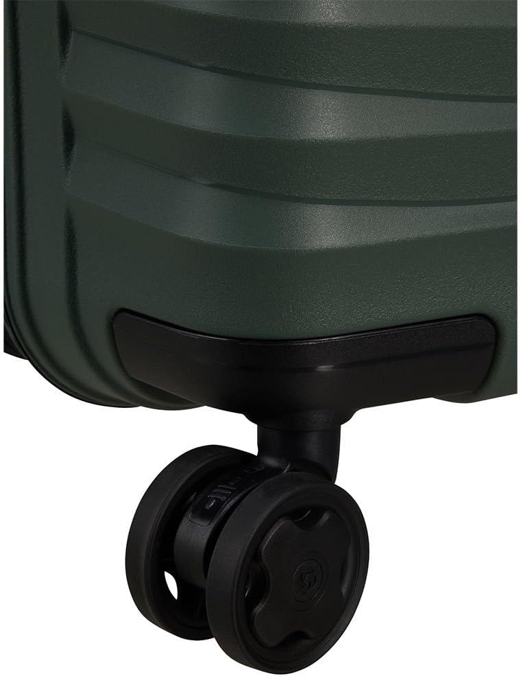 Imagen ruedas Samsonite Intuo Maleta Expandible Mediana Verde Olive Green