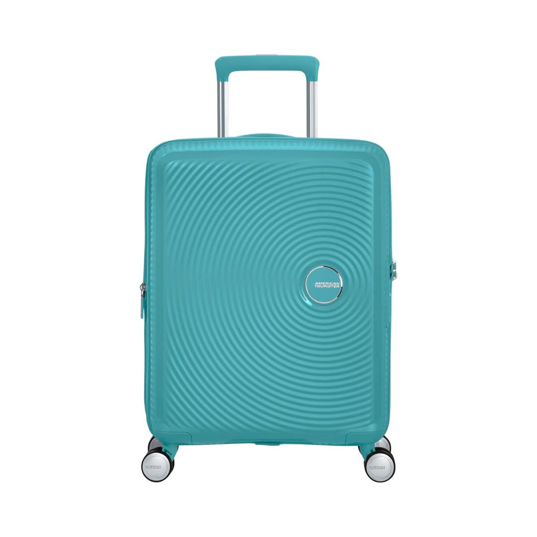 American Tourister Soundbox Maleta de Cabina Expandible 55X40X20/23 cms