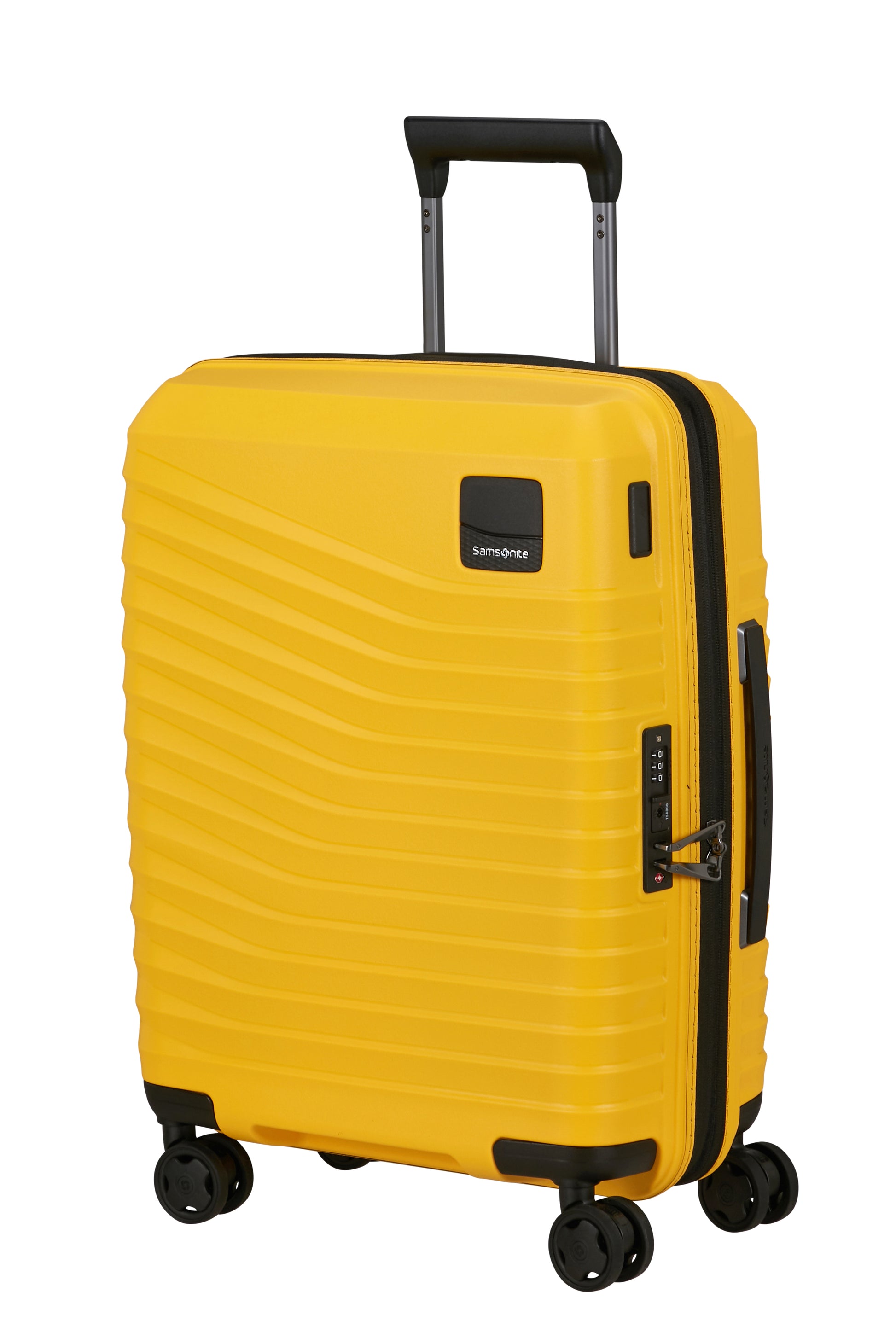 Samsonite Intuo Maleta Expandible Material Polipropileno Resistente y Ligera