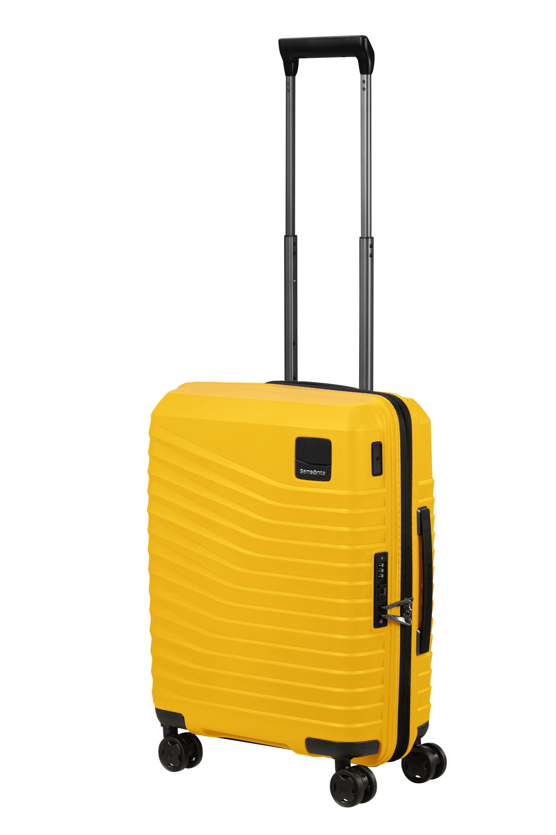 Samsonite Intuo Maleta Expandible Material Polipropileno Resistente y Ligera