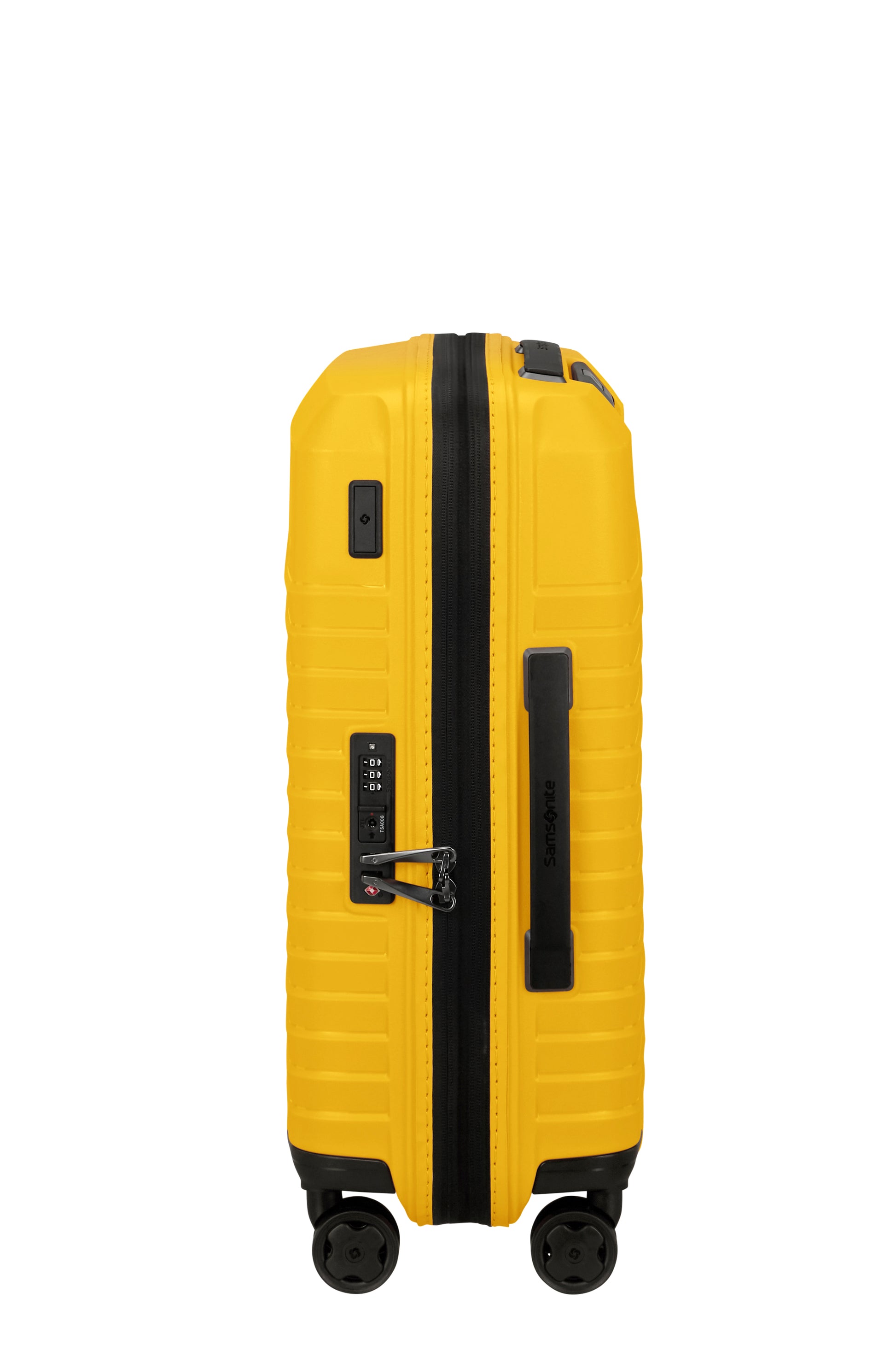 Samsonite Intuo Maleta Expandible Material Polipropileno Resistente y Ligera