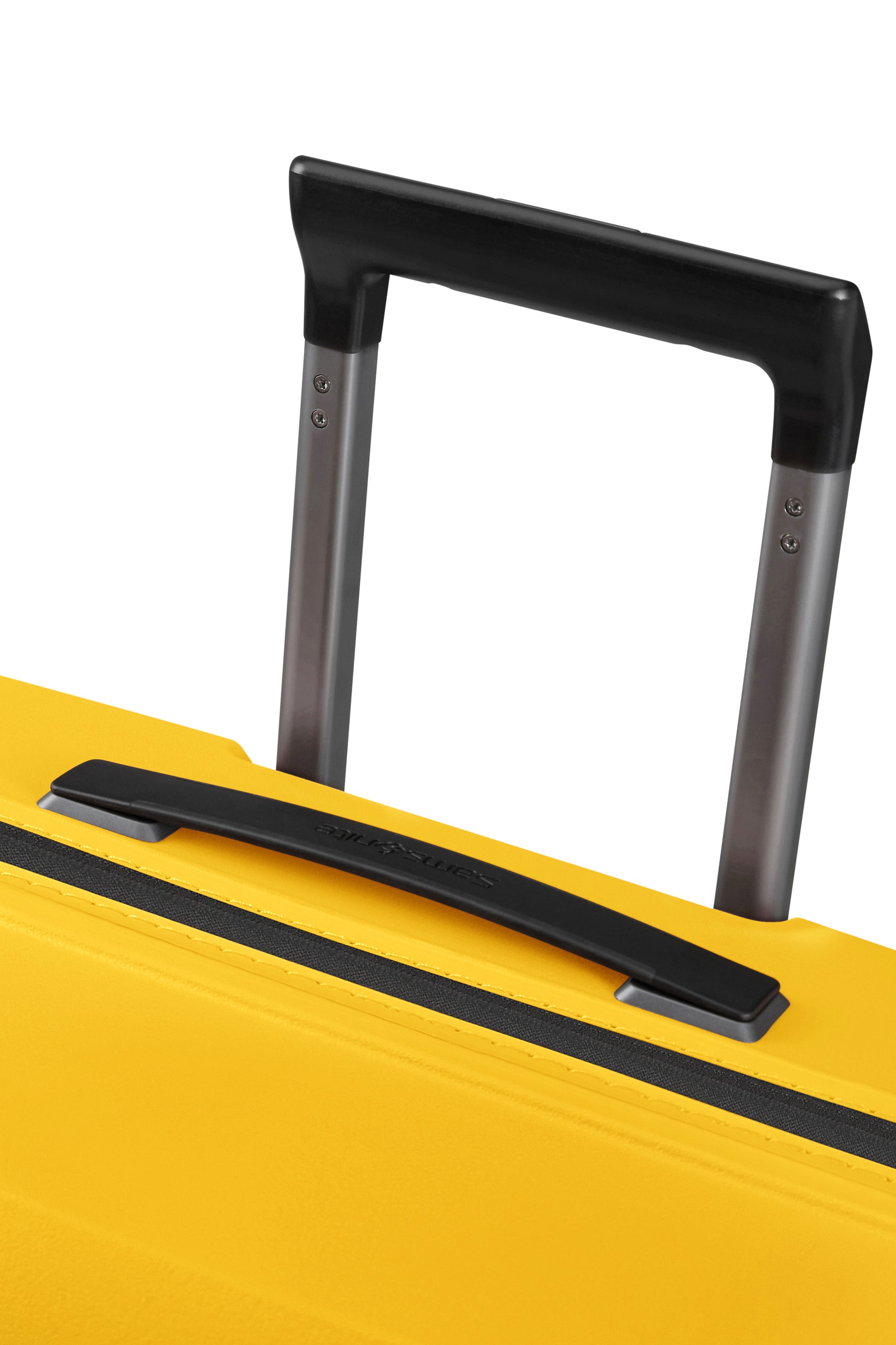 Samsonite Intuo Maleta Expandible Material Polipropileno Resistente y Ligera
