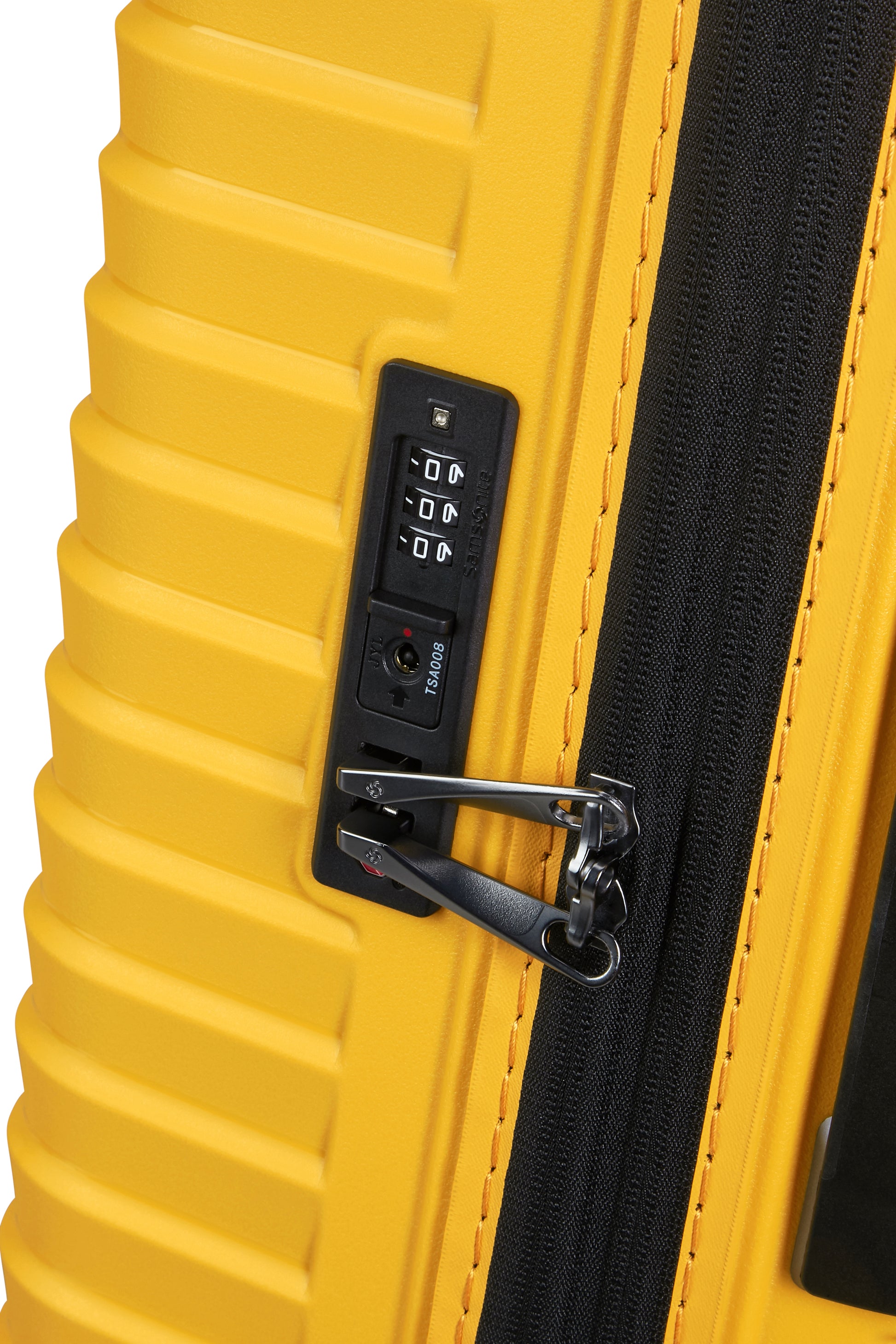 Samsonite Intuo Maleta Expandible Material Polipropileno Resistente y Ligera