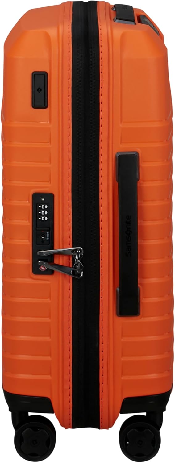 Samsonite Intuo Maleta Expandible Material Polipropileno Resistente y Ligera