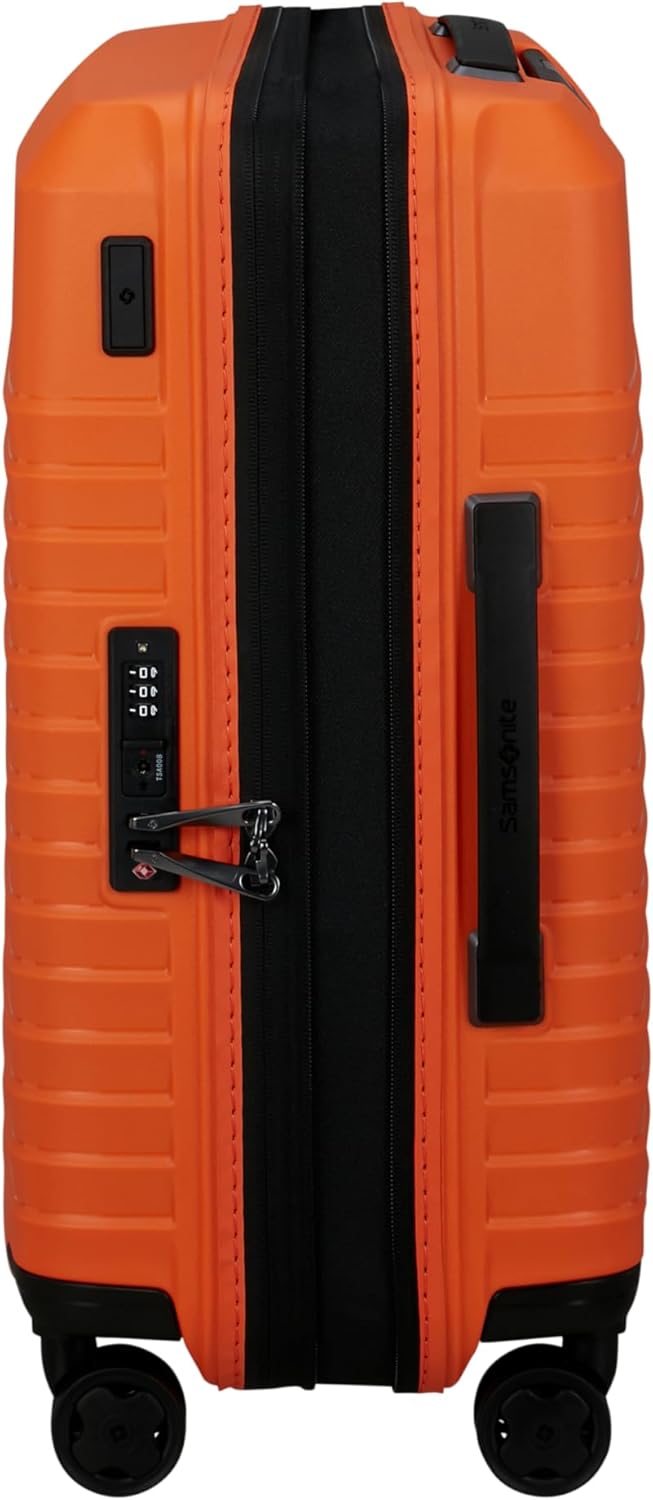 Samsonite Intuo Maleta Expandible Material Polipropileno Resistente y Ligera