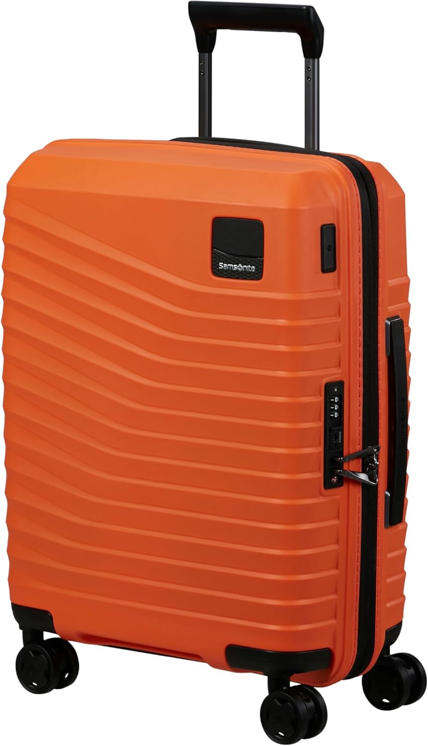 Samsonite Intuo Maleta Expandible Material Polipropileno Resistente y Ligera