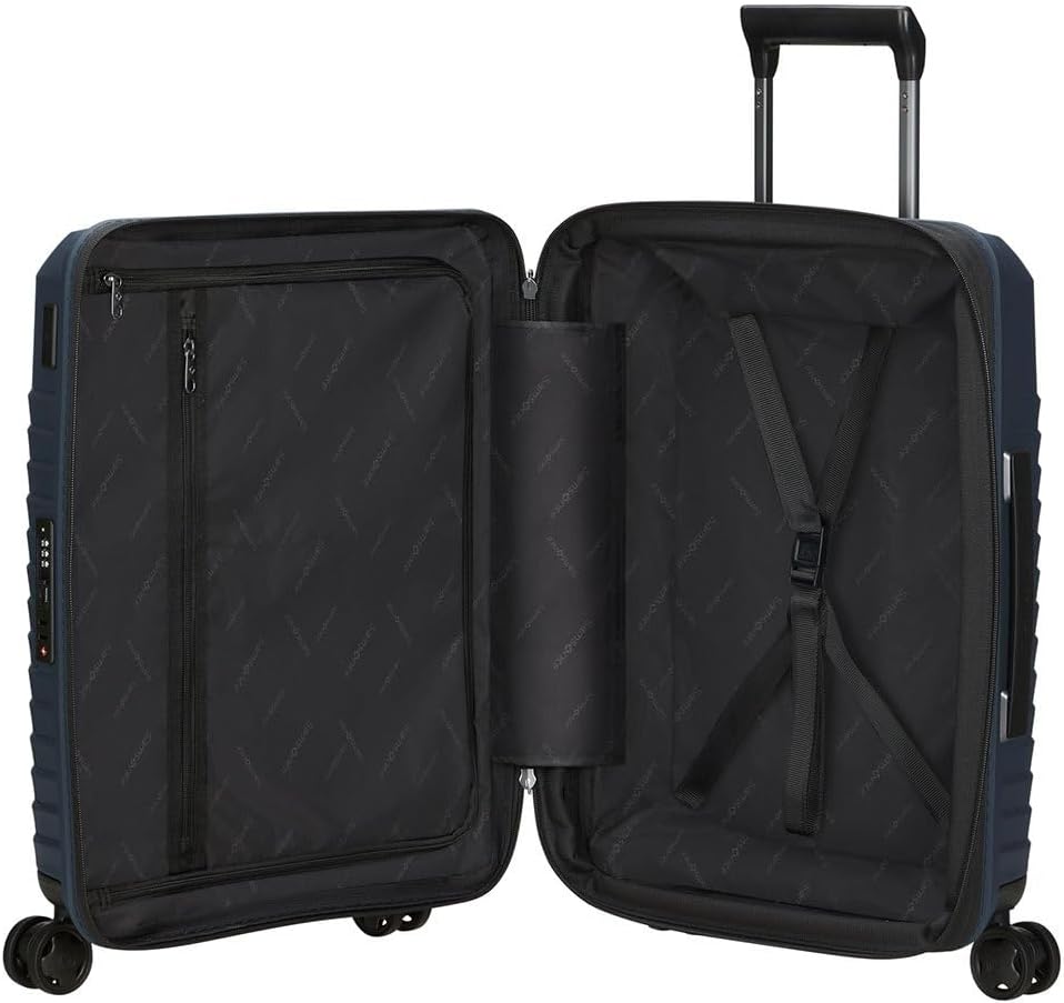 Samsonite Intuo Maleta Expandible Material Polipropileno Resistente y Ligera