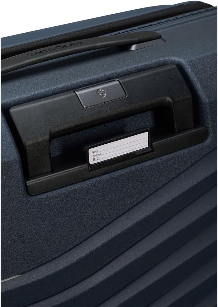 Samsonite Intuo Maleta Expandible Material Polipropileno Resistente y Ligera
