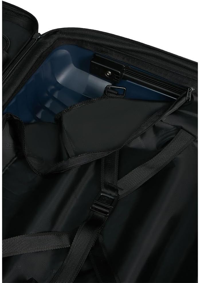 Samsonite Intuo Maleta Expandible Material Polipropileno Resistente y Ligera