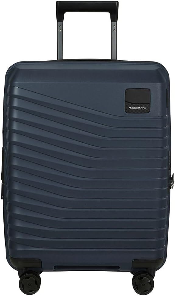 Samsonite Intuo Maleta Expandible Material Polipropileno Resistente y Ligera