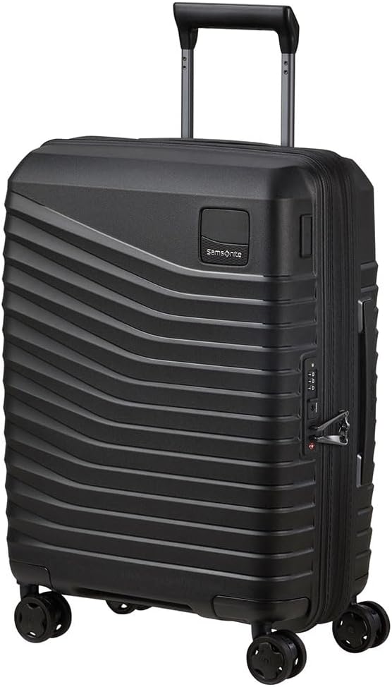 Samsonite Intuo Maleta Expandible Material Polipropileno Resistente y Ligera
