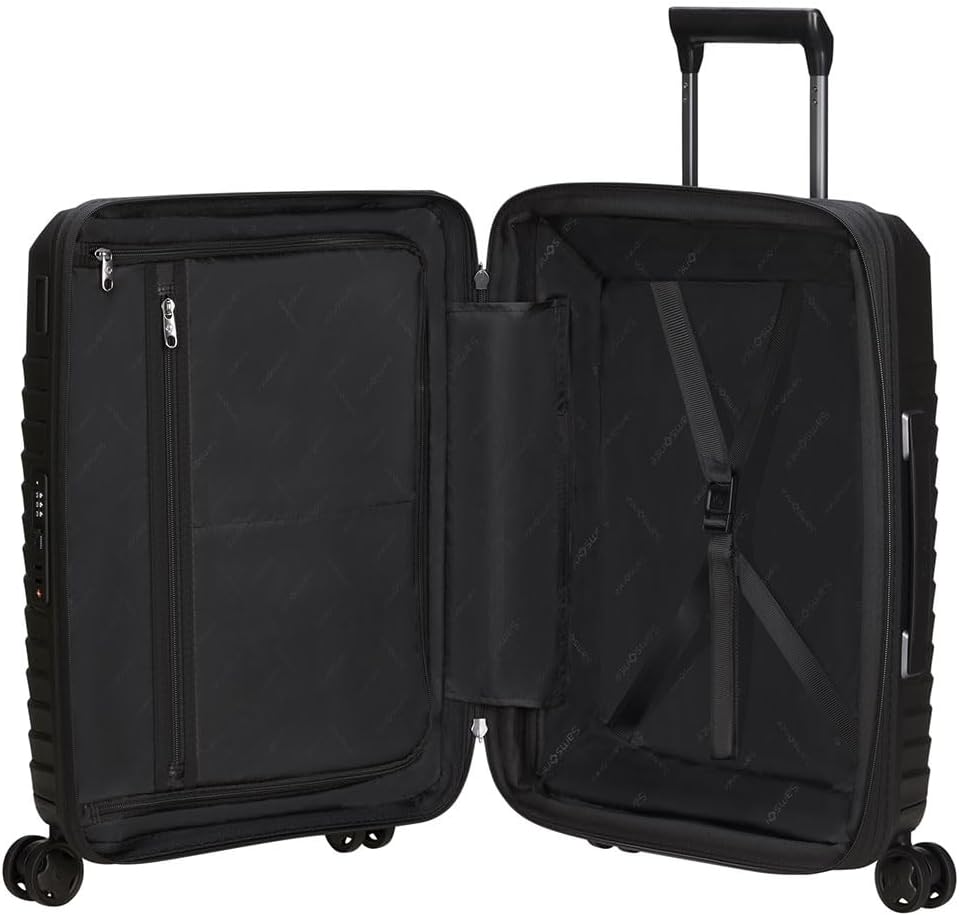 Samsonite Intuo Maleta Expandible Material Polipropileno Resistente y Ligera