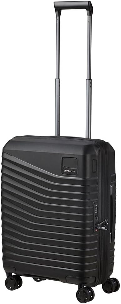 Samsonite Intuo Maleta Expandible Material Polipropileno Resistente y Ligera
