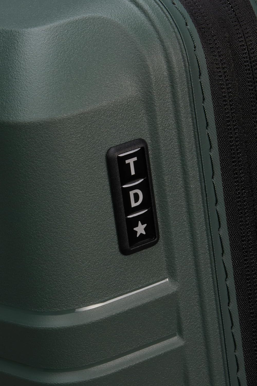 Imagen iniciales Samsonite Intuo Maleta Expandible Cabina verde olive green