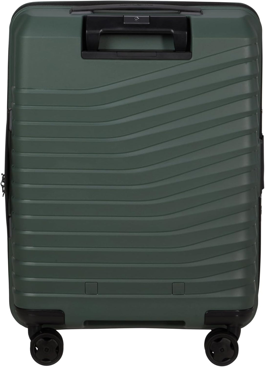 Imagen posterior Samsonite Intuo Maleta Expandible Cabina verde olive green