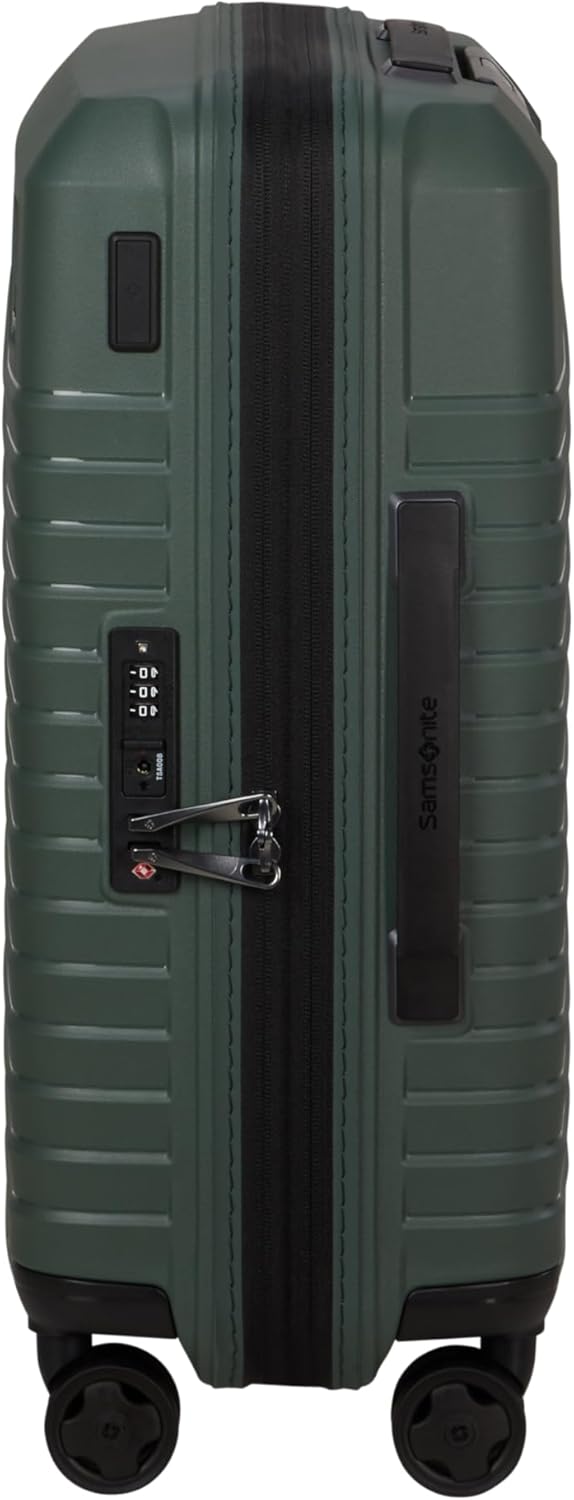 Imagen fondo Samsonite Intuo Maleta Expandible Cabina  verde olive green