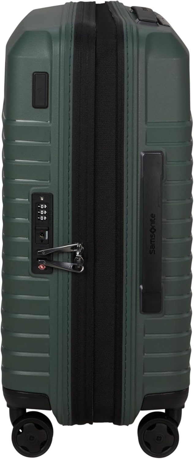 Imagen fondo expandido Samsonite Intuo Maleta Expandible Cabina verde olive green
