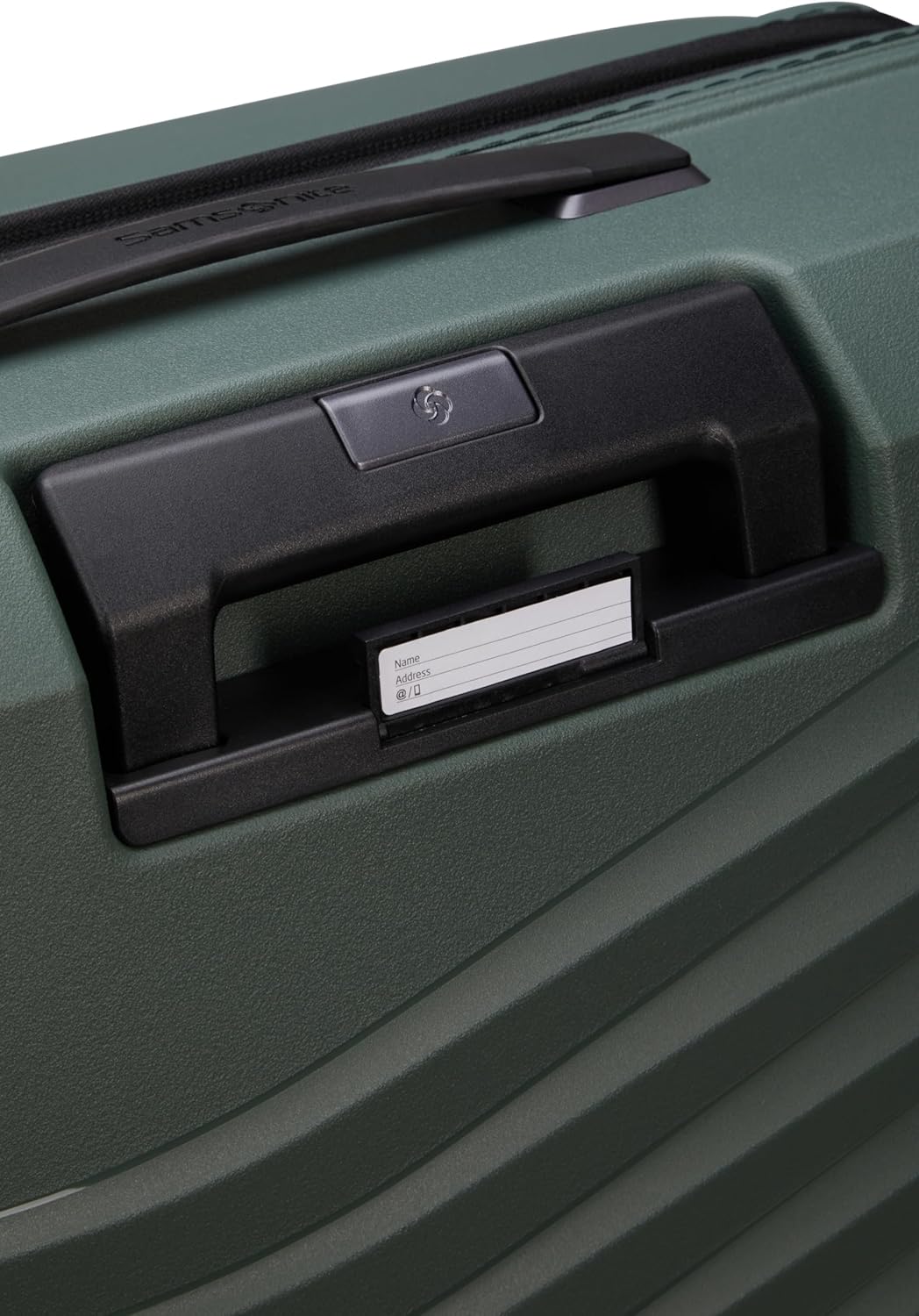 Samsonite Intuo Maleta Expandible Material Polipropileno Resistente y Ligera