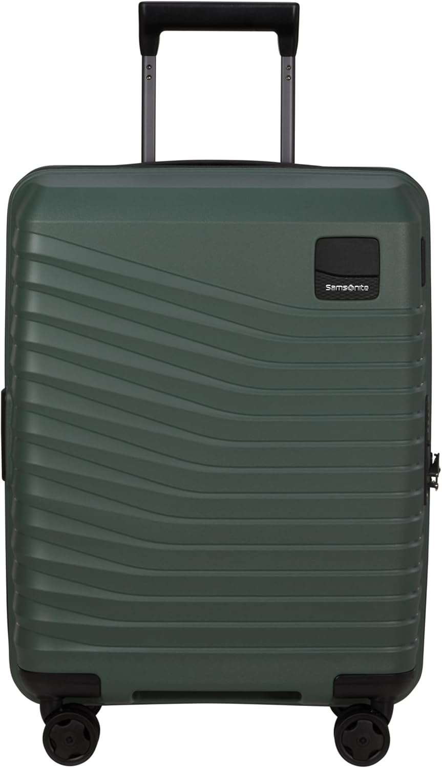 Samsonite Intuo Maleta Expandible Material Polipropileno Resistente y Ligera