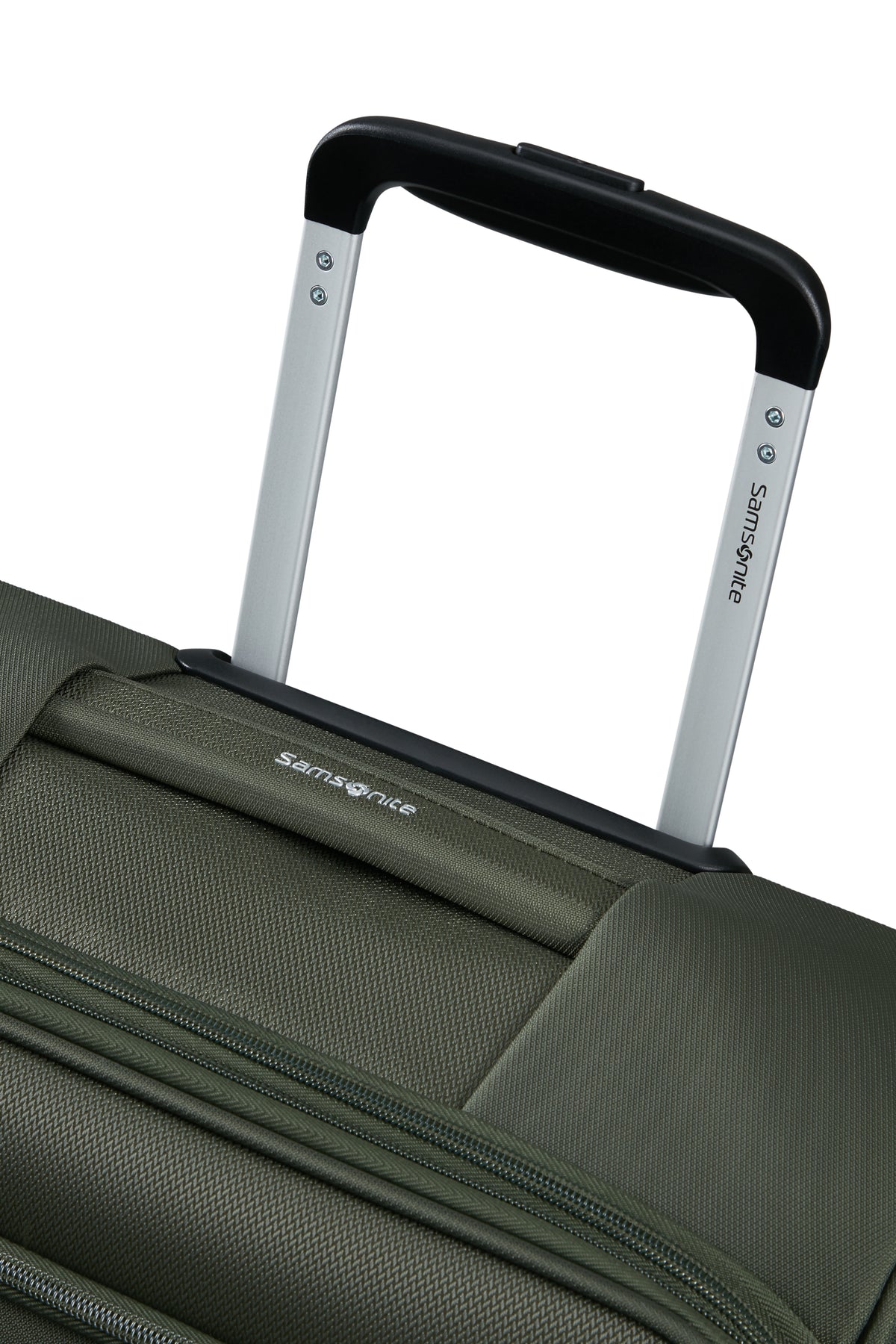Samsonite GoTwist maleta de cabina 55 cm color verde - detalle 5