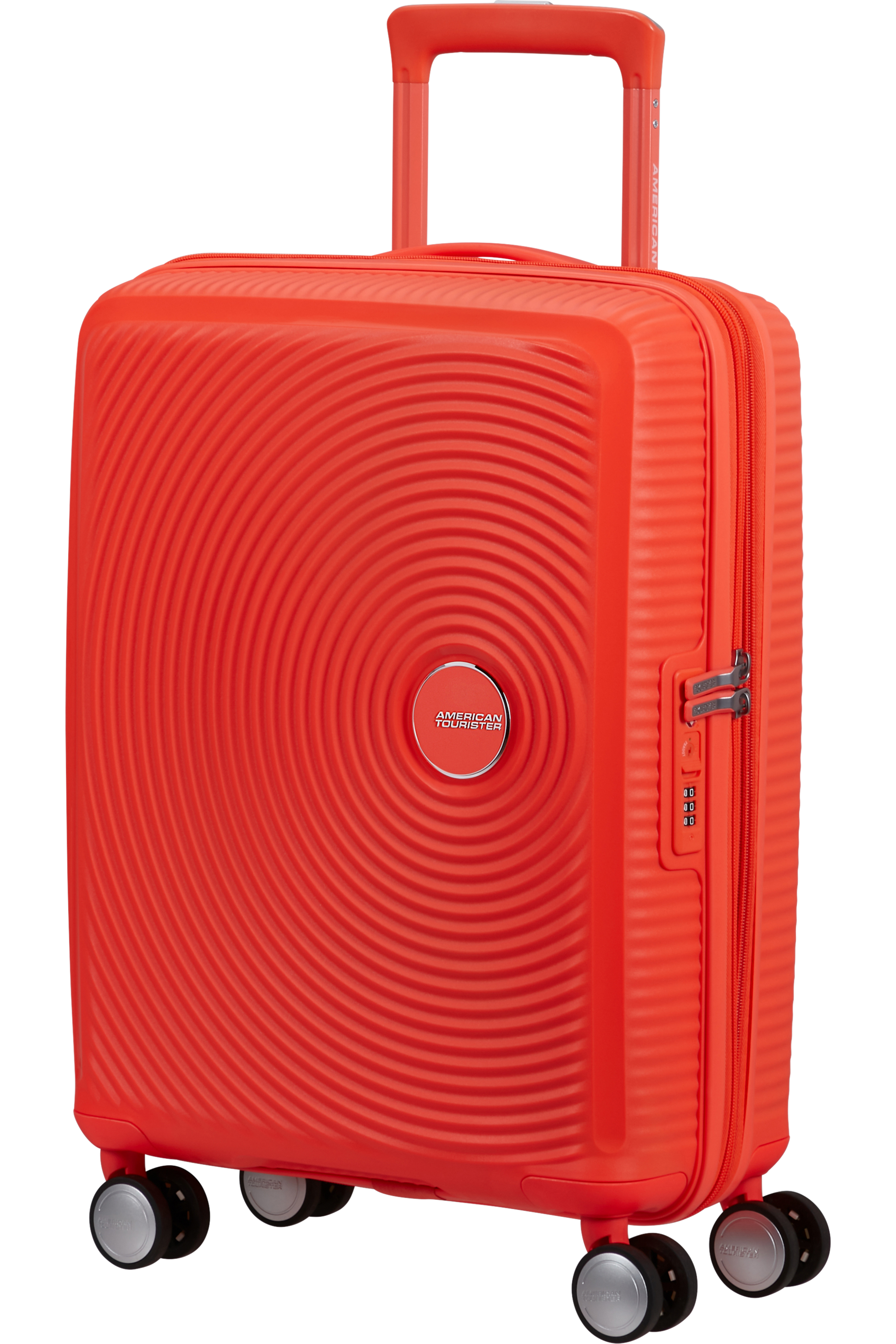 American Tourister Soundbox Maleta de Cabina Expandible 55X40X20/23 cms