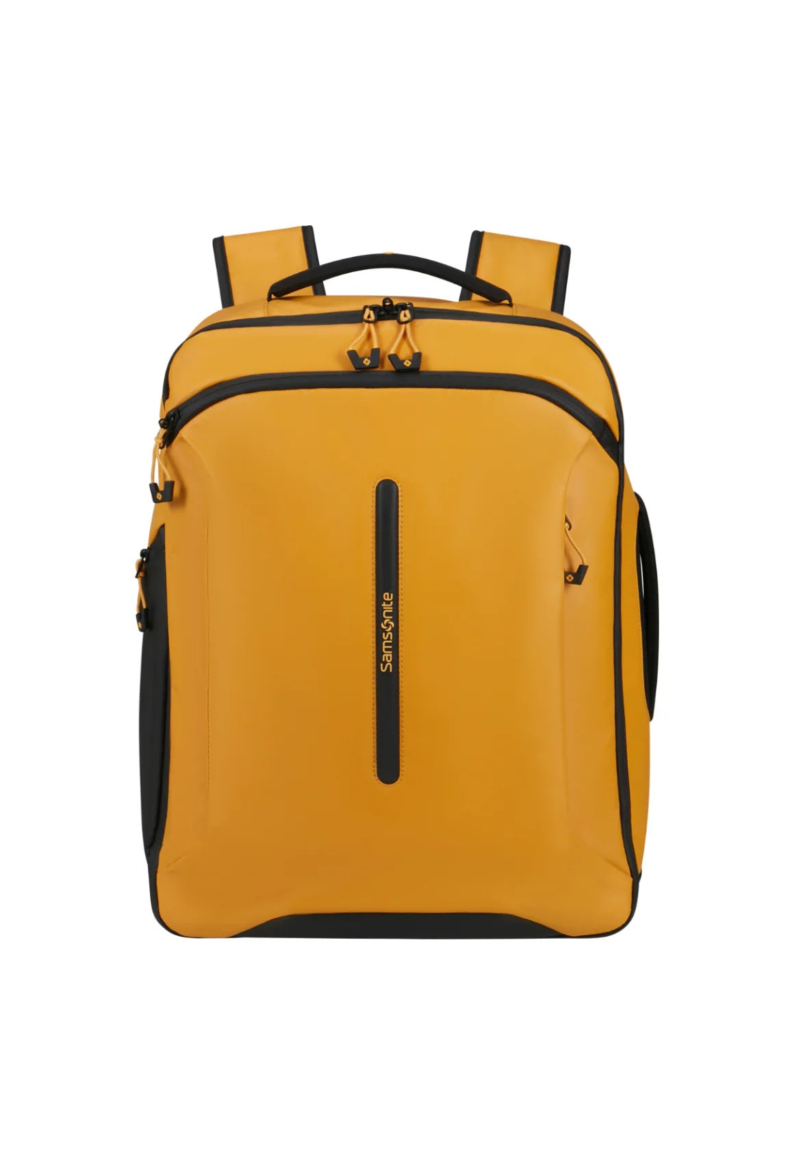 Samsonite Ecodiver S Mochila Underseat Viaje Tamaño 40X30X20 cm Impermeable Para Portatil 15,6"