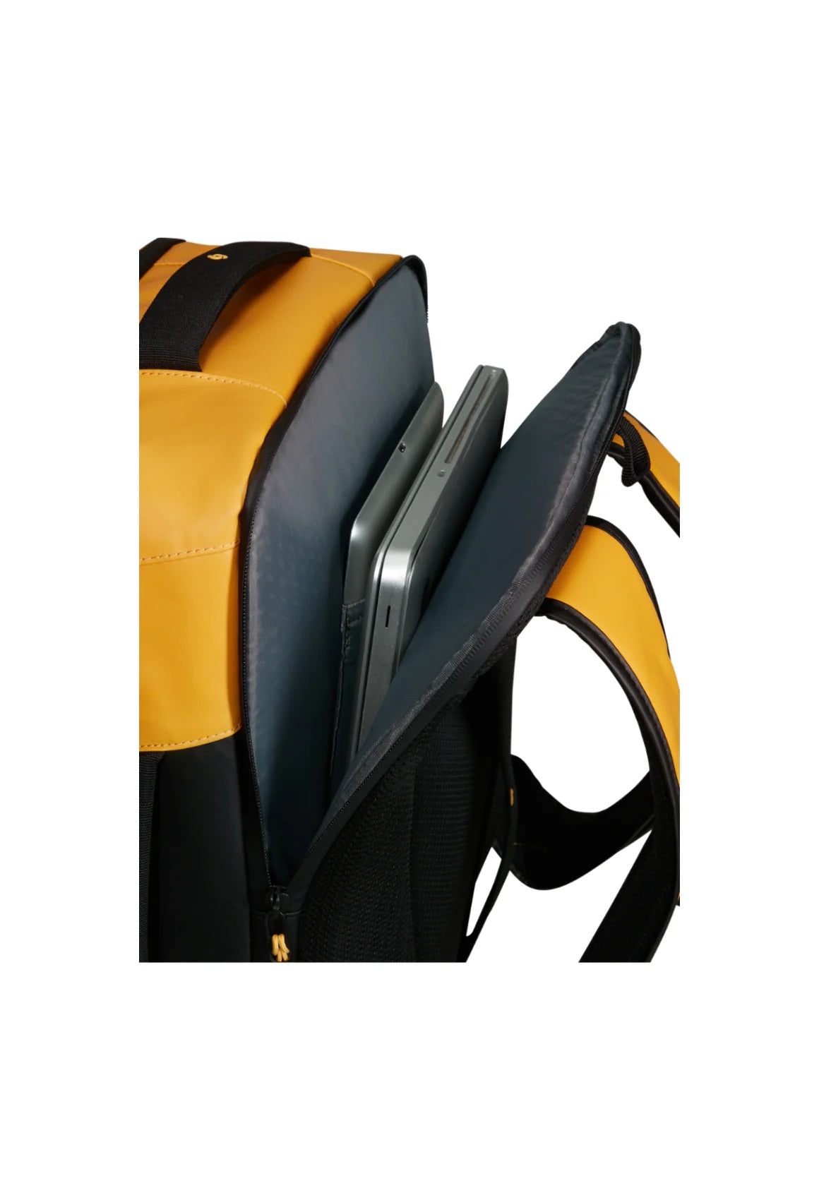 Samsonite Ecodiver S Mochila Underseat Viaje Tamaño 40X30X20 cm Impermeable Para Portatil 15,6"