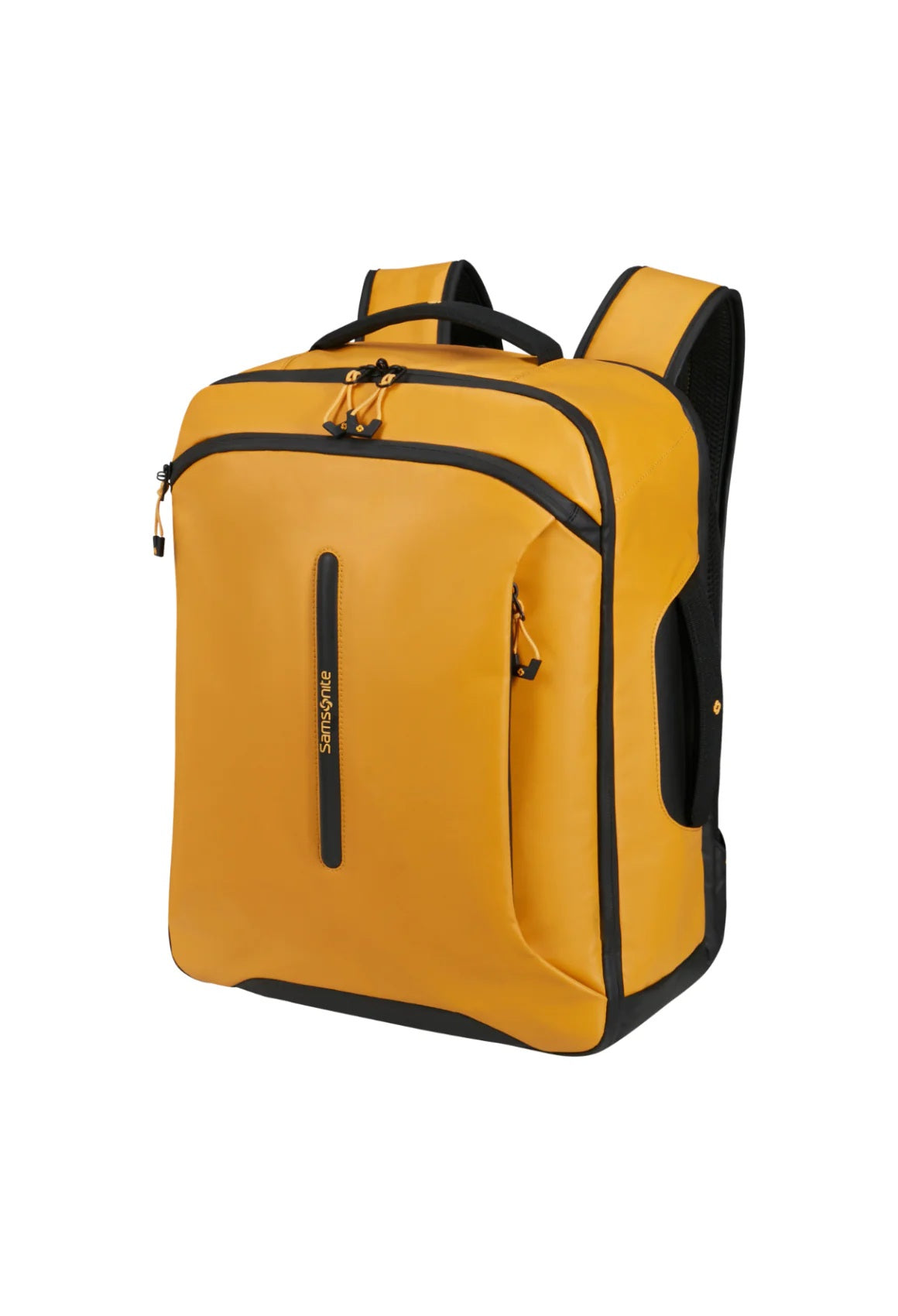 Samsonite Ecodiver S Mochila Underseat Viaje Tamaño 40X30X20 cm Impermeable Para Portatil 15,6"