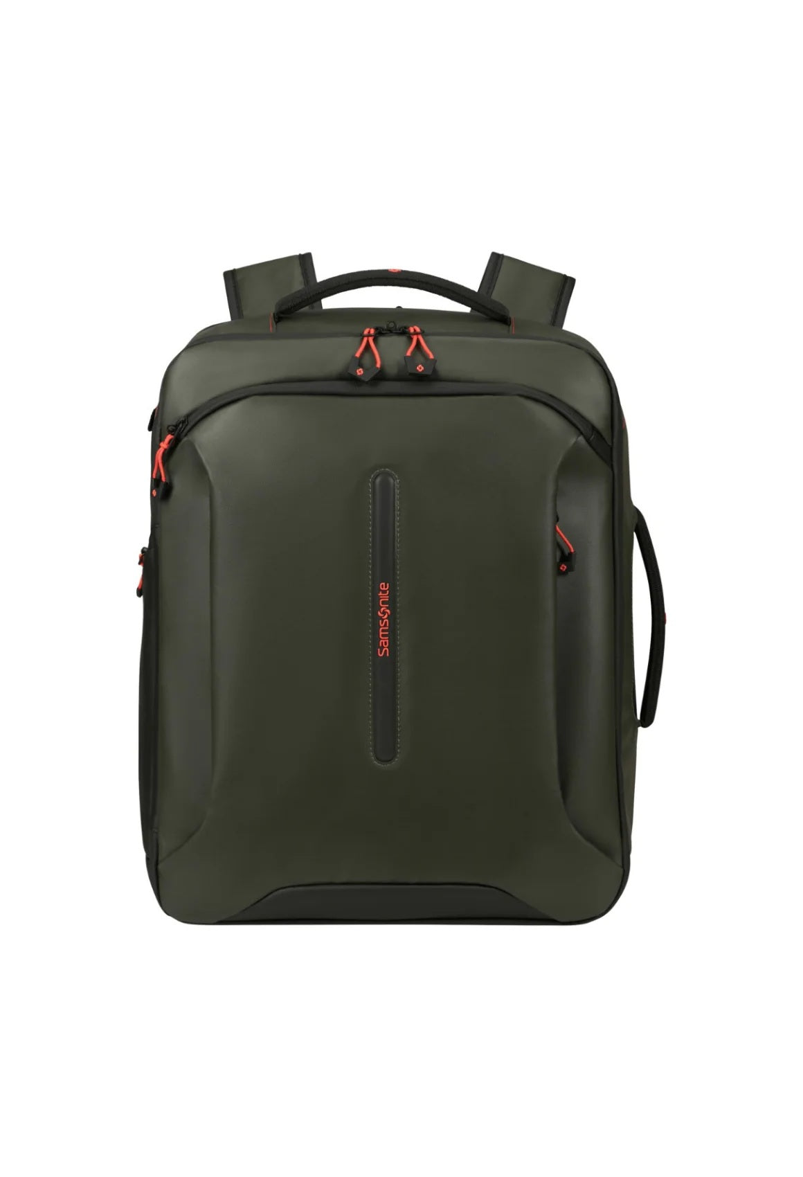 Samsonite Ecodiver S Mochila Underseat Viaje Tamaño 40X30X20 cm Impermeable Para Portatil 15,6"