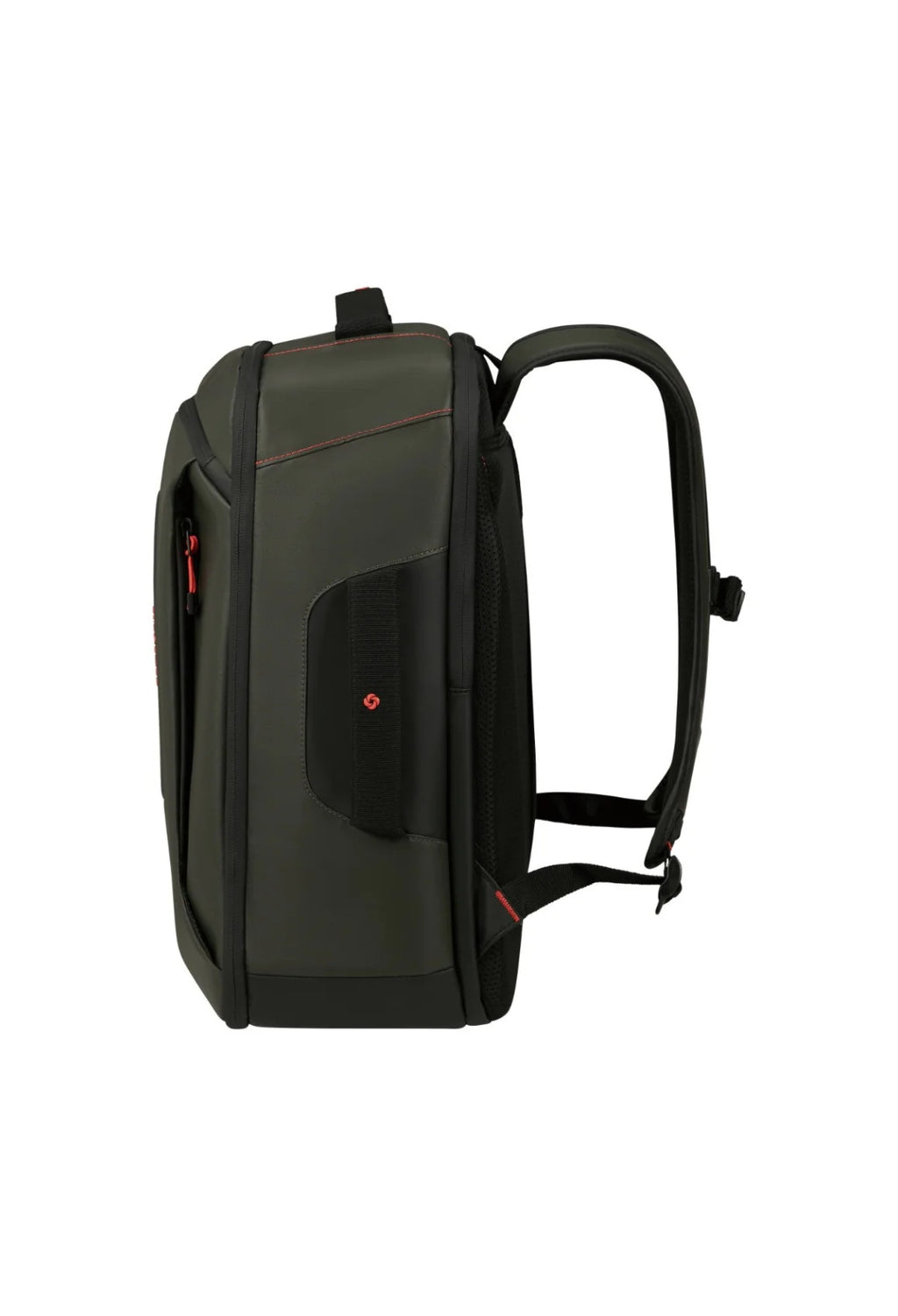 Samsonite Ecodiver S Mochila Underseat Viaje Tamaño 40X30X20 cm Impermeable Para Portatil 15,6"