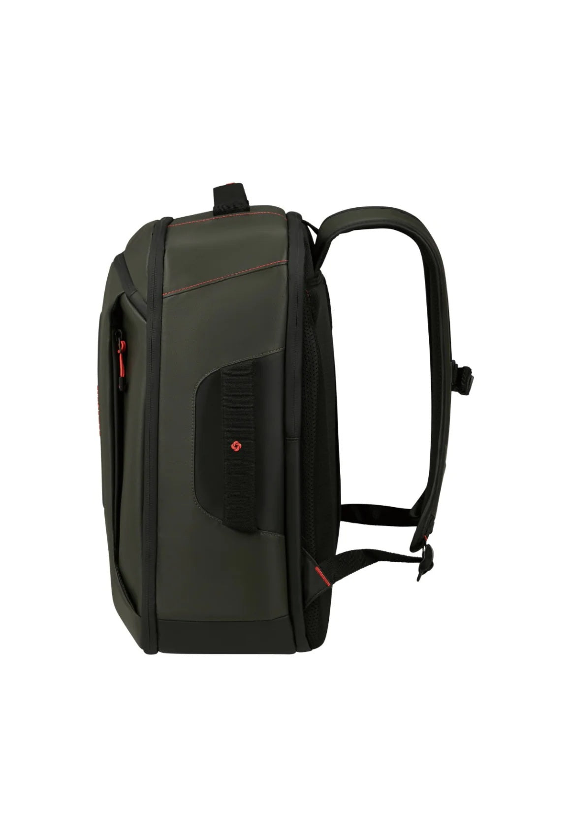 Samsonite Ecodiver S Mochila Underseat Viaje Tamaño 40X30X20 cm Impermeable Para Portatil 15,6"