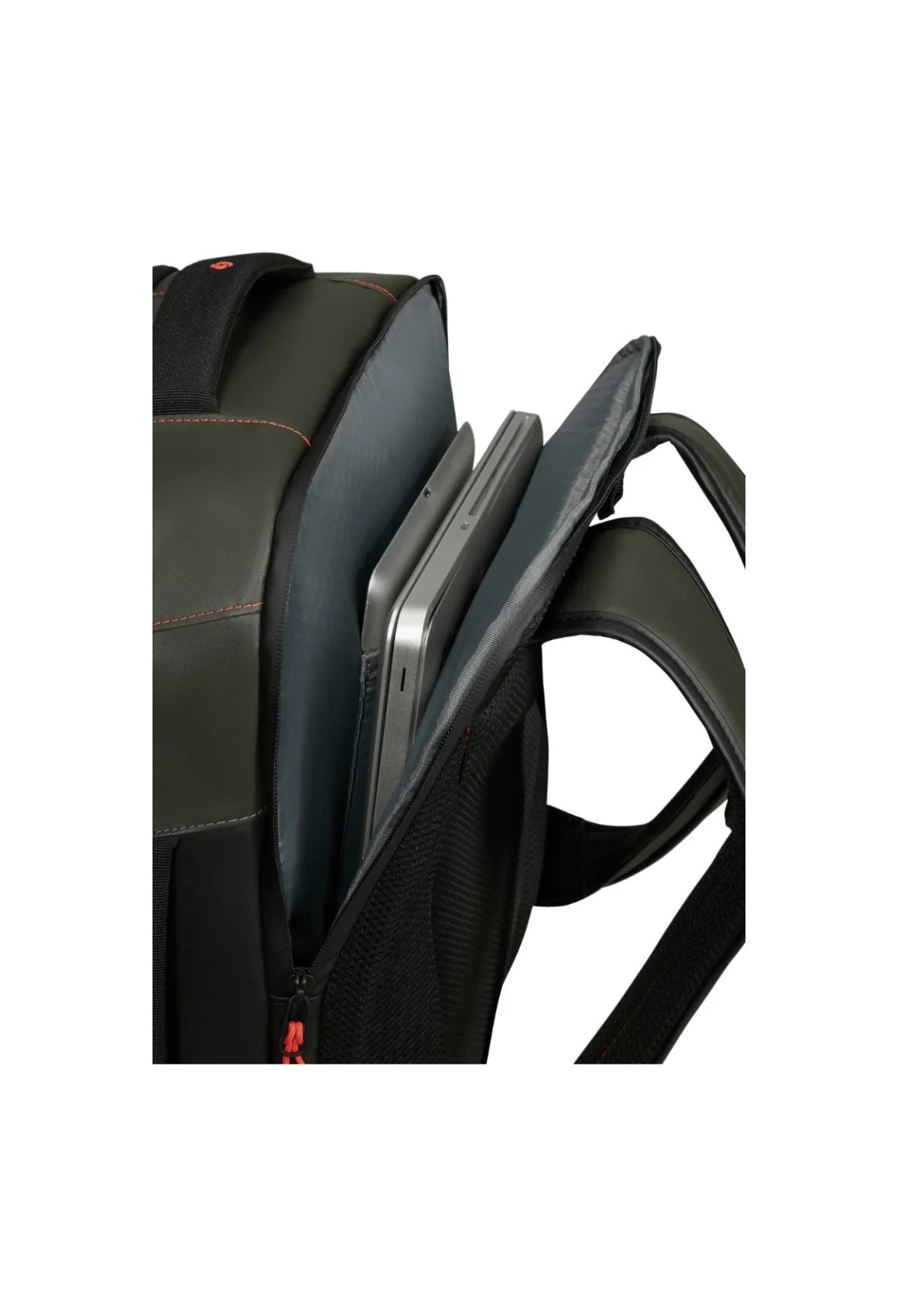 Samsonite Ecodiver S Mochila Underseat Viaje Tamaño 40X30X20 cm Impermeable Para Portatil 15,6"