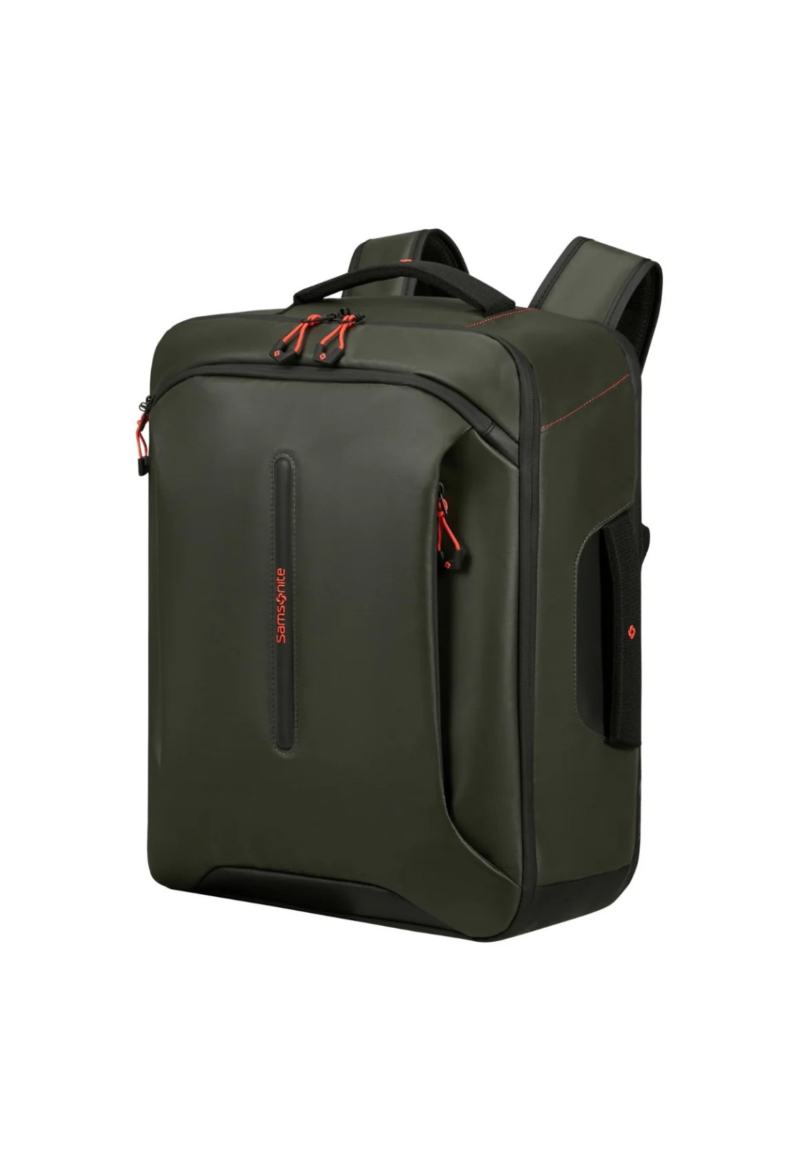 Samsonite Ecodiver S Mochila Underseat Viaje Tamaño 40X30X20 cm Impermeable Para Portatil 15,6"