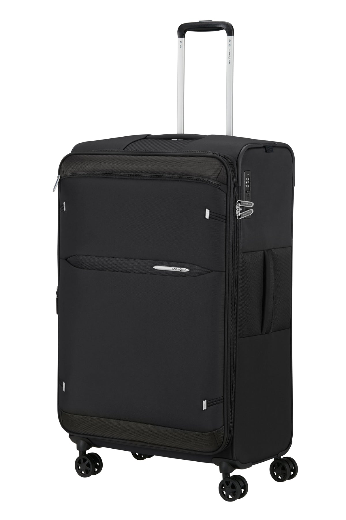 Samsonite GoTwist maleta grande 78 cm color negro - detalle 7