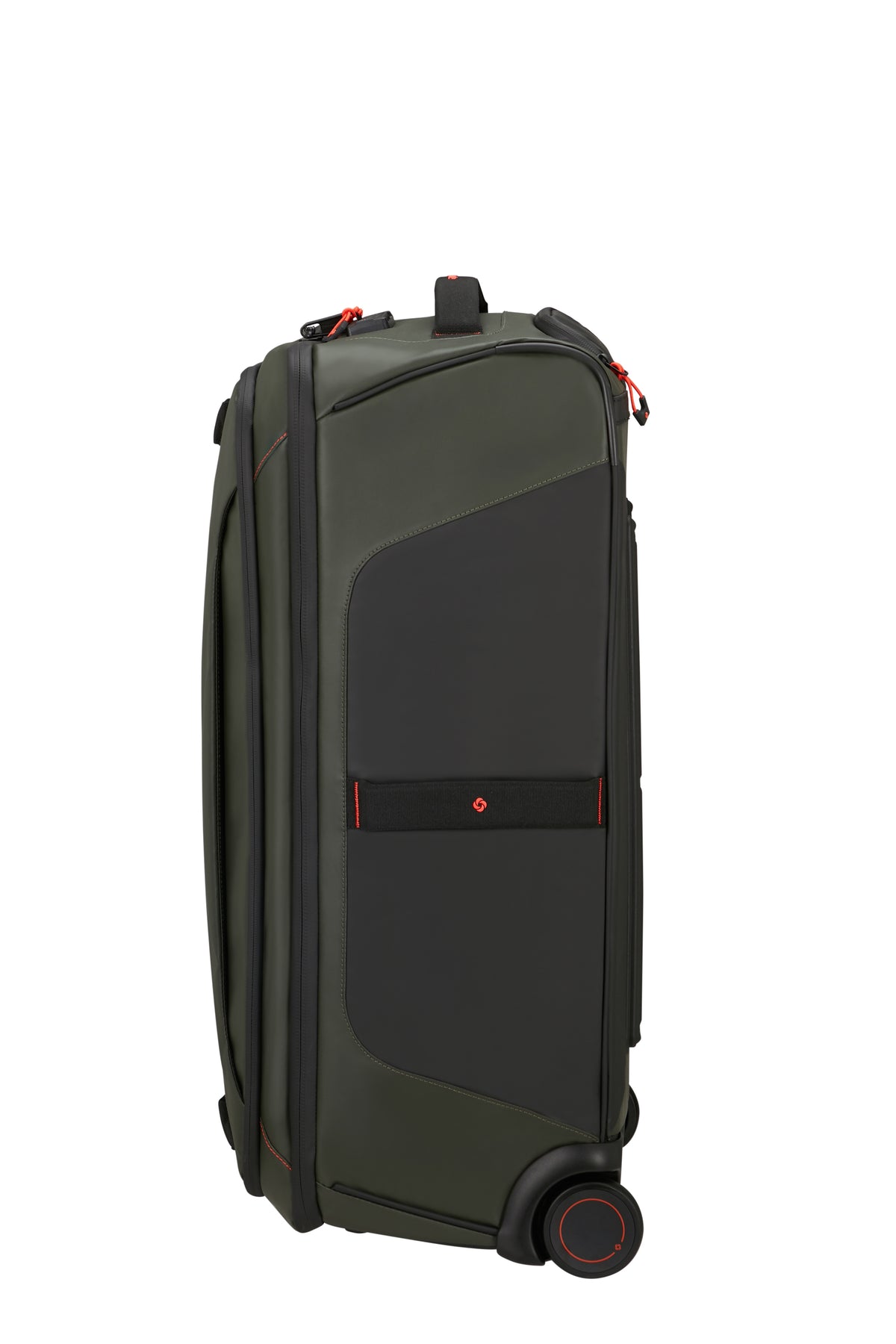 Samsonite Prodiver bolsa de viaje con ruedas 67 cm color verde Climbing Ivy - detalle 2