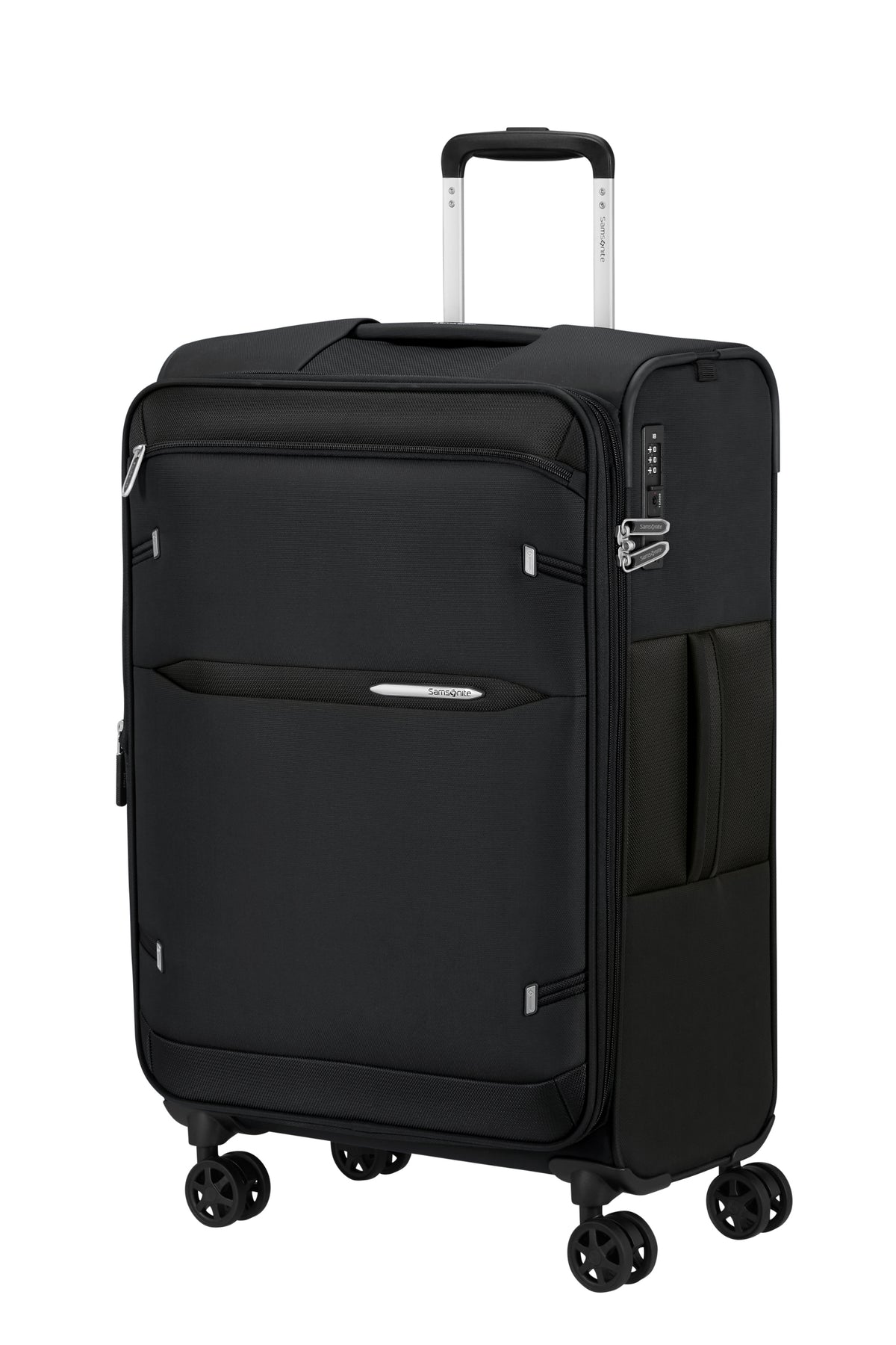 Samsonite GoTwist maleta mediana 68 cm color negro - vista principal